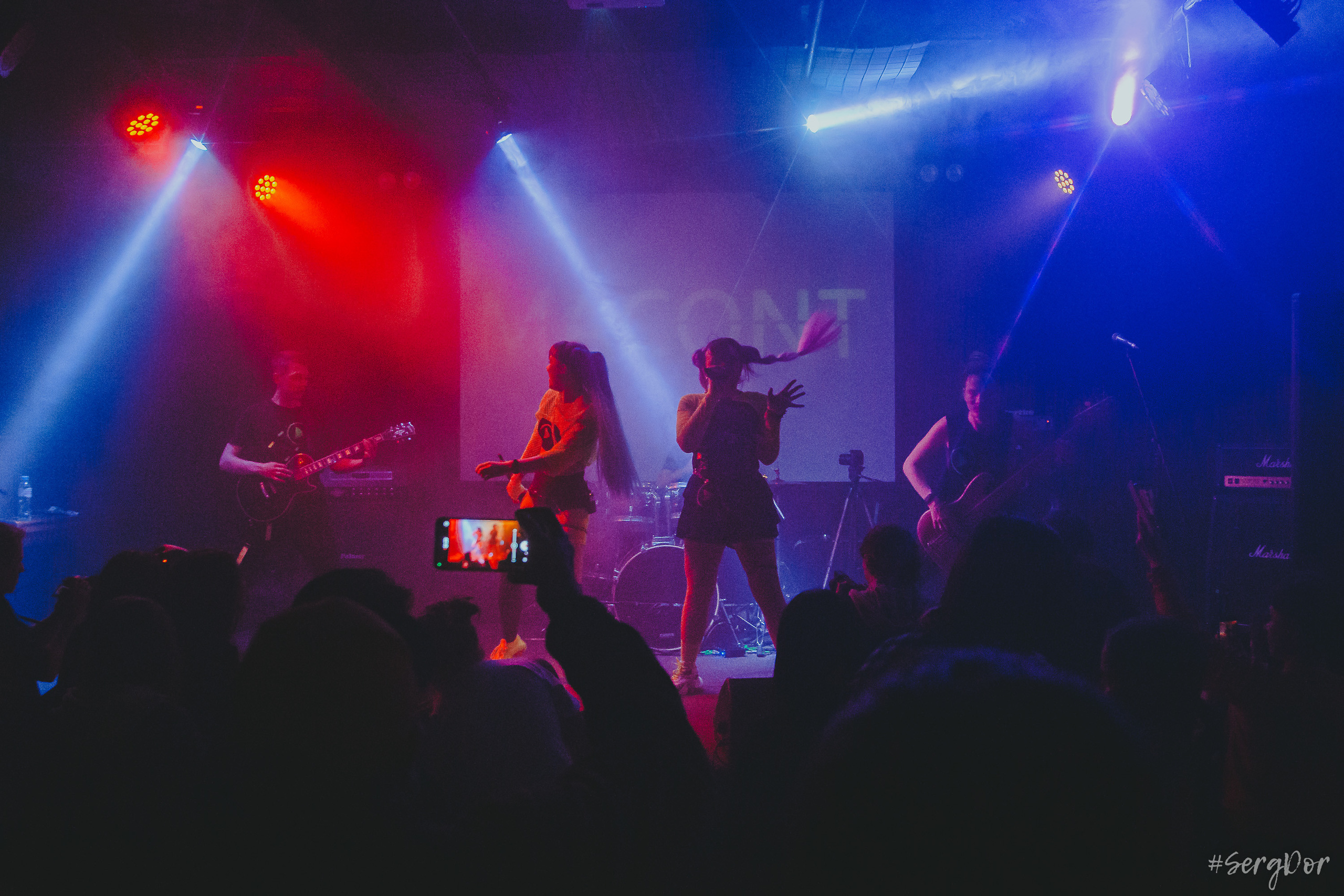 MACONT, Культурный Центр Сердце, Санкт-Петербург, концерт, Нажимаю Play, презентация альбома, 22.04.2023, SergDor, 22 апреля 2023 года, #SergDor