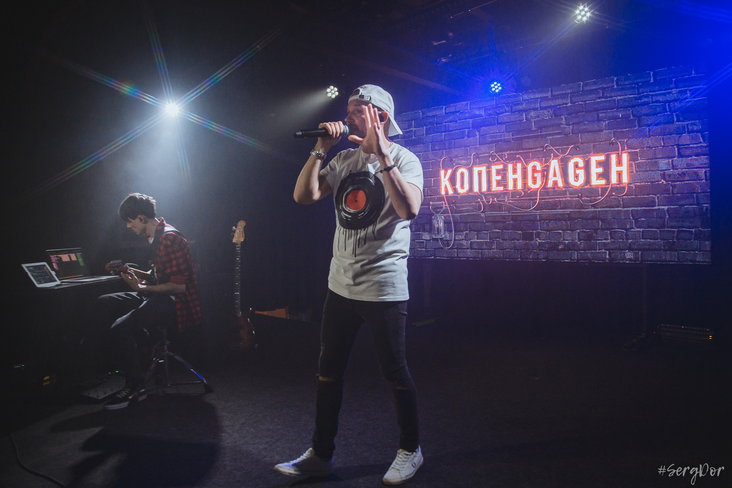 КопенGаGен, Время N, концерт, NEON, GG, Санкт-Петербург, СПб, 14.04.2023, SergDor, 14 апреля 2023 года, #SergDor