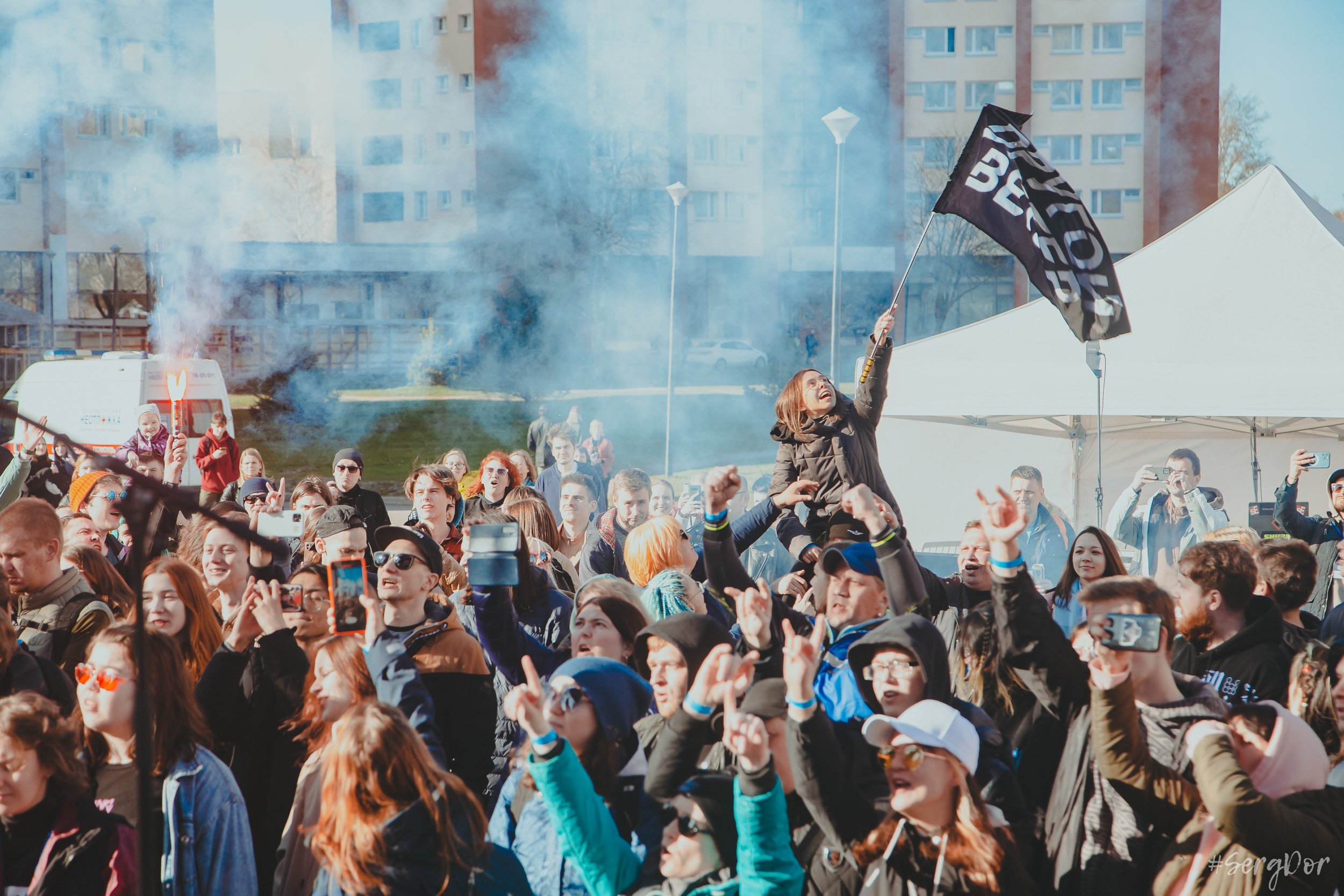 Dругой Ветер, Campus Fest, Петергоф, Студгородок, Кампус Фест, фестиваль, концерт, весна, 29.04.2023, SergDor, 29 апреля 2023 года, #SergDor