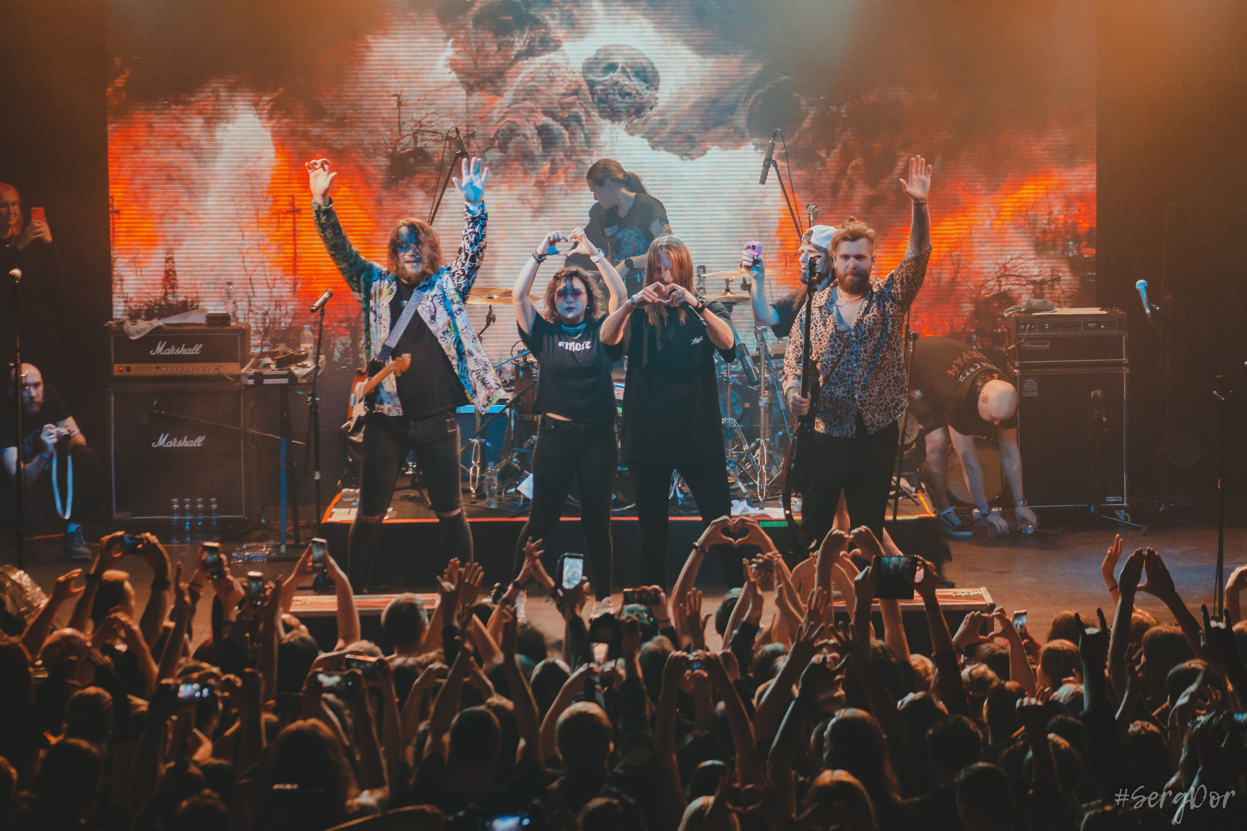 Операция Пластилин, Клуб Космонавт, Санкт-Петербург, концерт, 04.03.2023, ОПг, Маяк, SergDor, 4 марта 2023 года, #SergDor