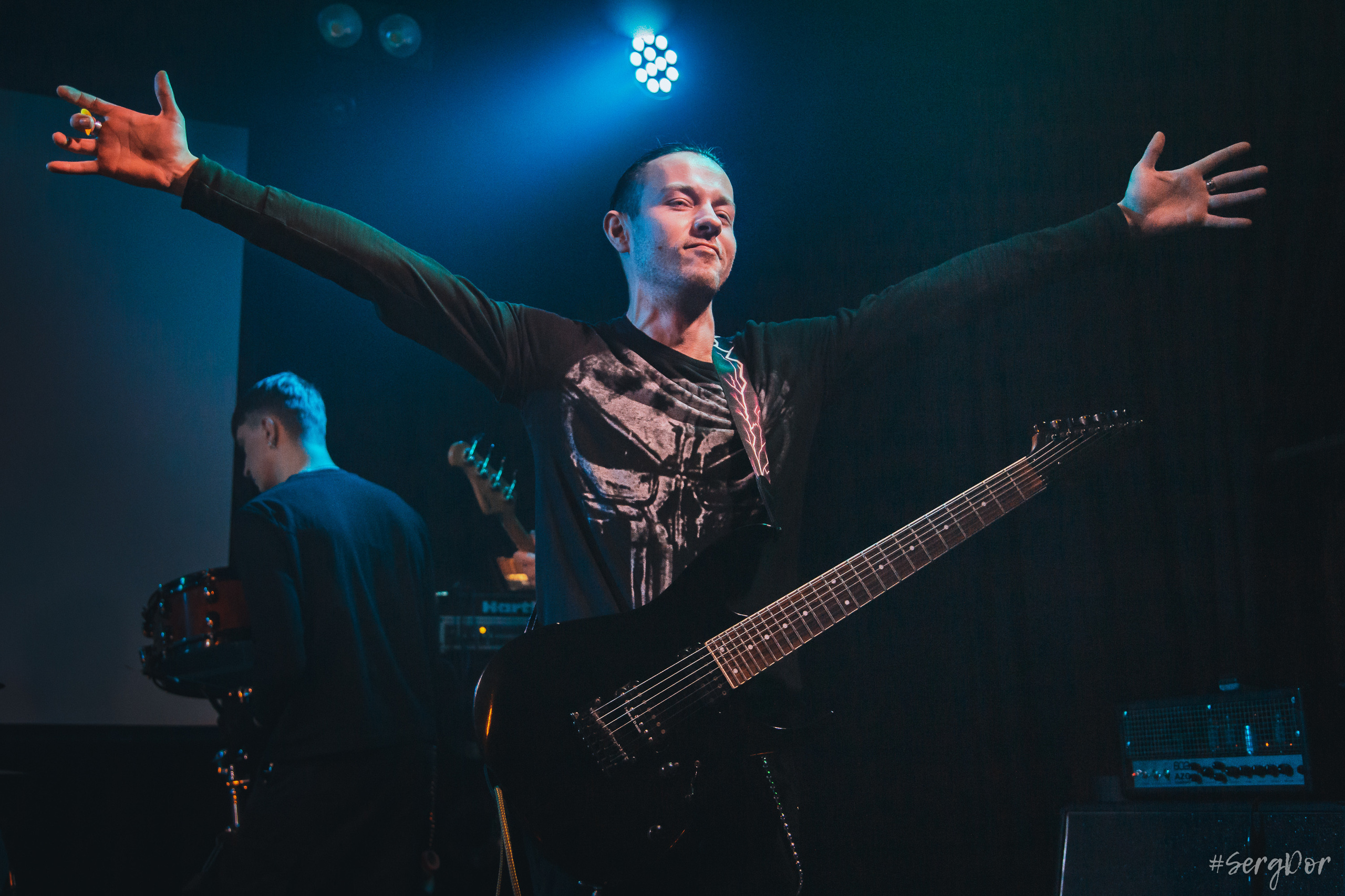 LIGHTS OUT!, Первый отборочный тур фестиваля ЖИВОЙ!, Живой, фестиваль, концерт, 02.04.2023, SergDor, 2 апреля 2023 года, #SergDor
