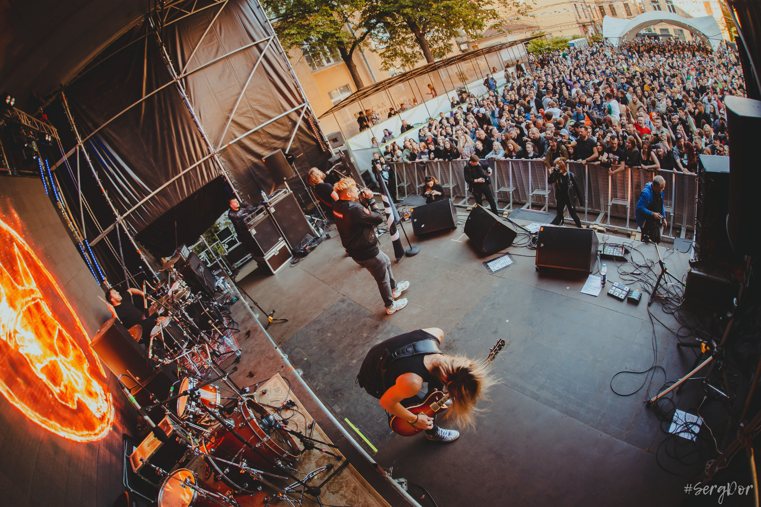 ЙОРШ, Sound Punk festival, Summer edition, Дима Сокол, Сад Меншикова, фестиваль, Санкт-Петербург, 10.06.2023, SergDor, 10 июня 2023 года, #SergDor