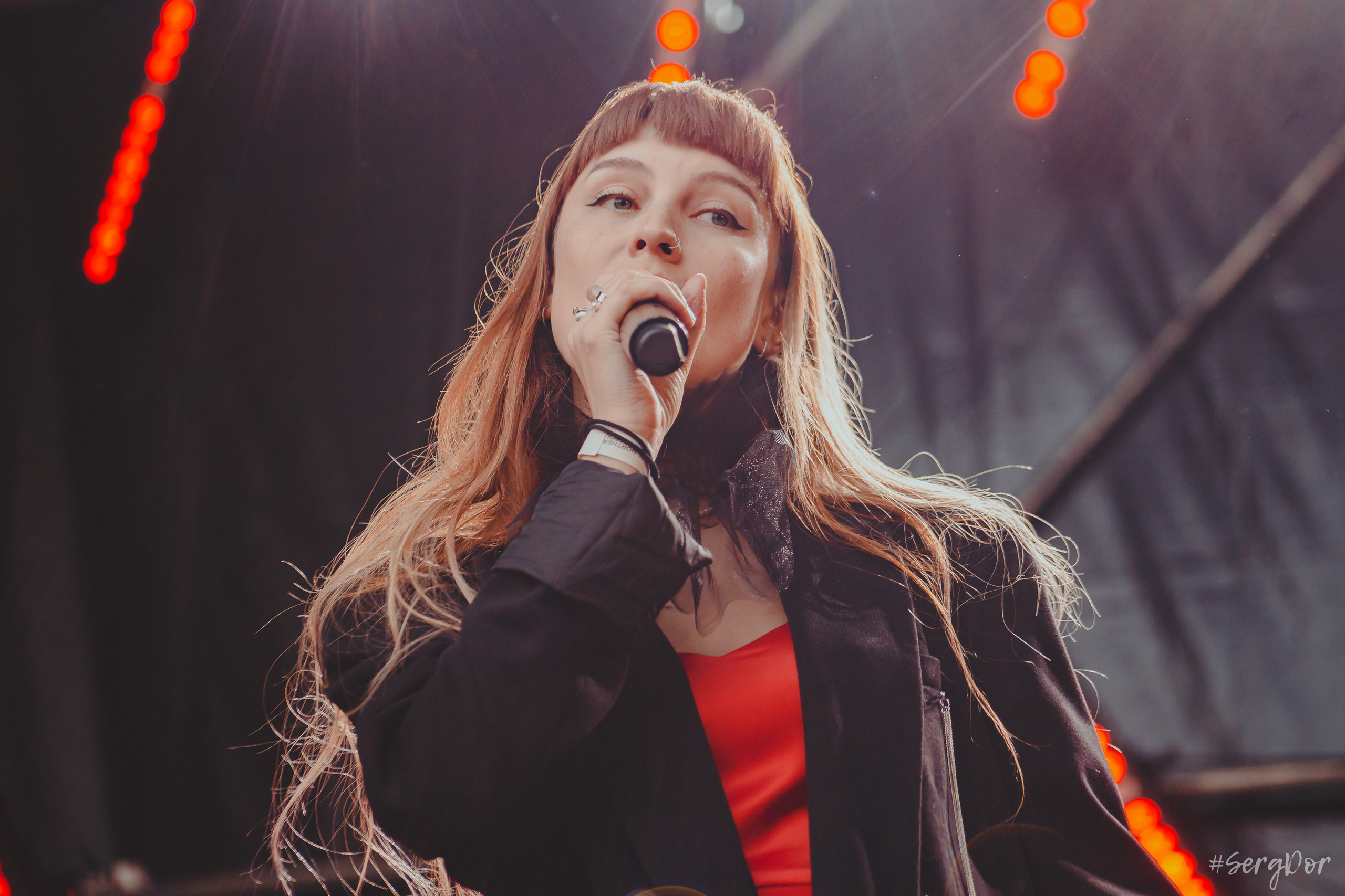 ПоЛя, Сад Меншикова, 28.05.2023, SergDor, 28 мая 2023 года, #SergDor, концерт, Полина Фрай