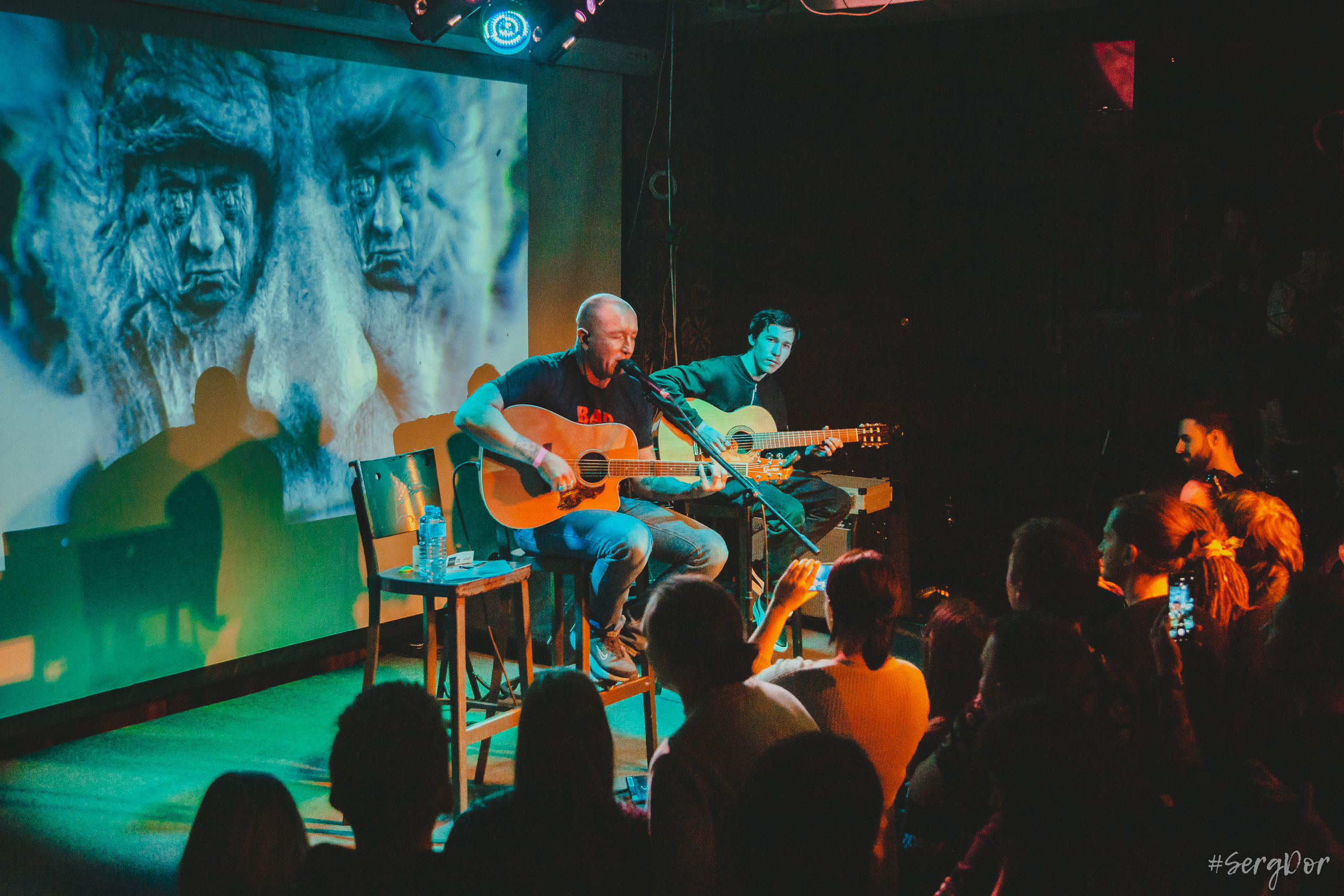 Алексей Румянцев, Пионерлагерь Пульная Радуга, the Place, плэйс, акустика, концерт, ППР, Санкт-Петербург, СПб, 03.06.2023, SergDor, 3 июня 2023 года, #SergDor