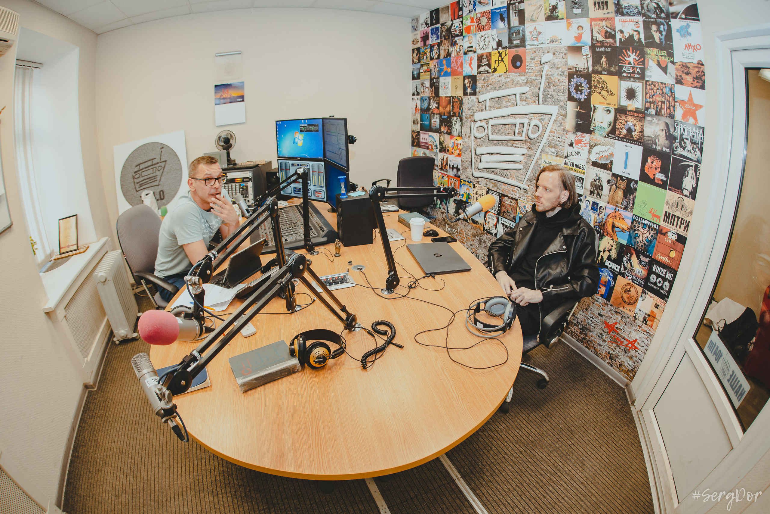 Гребенщик, НАШЕ радио Питер, Файер шоу, Виталий Гребенщиков, Огниво, Алексей Петровский, 07.06.2023, SergDor, репортаж, 7 июня 2023 года, #SergDor, интервью