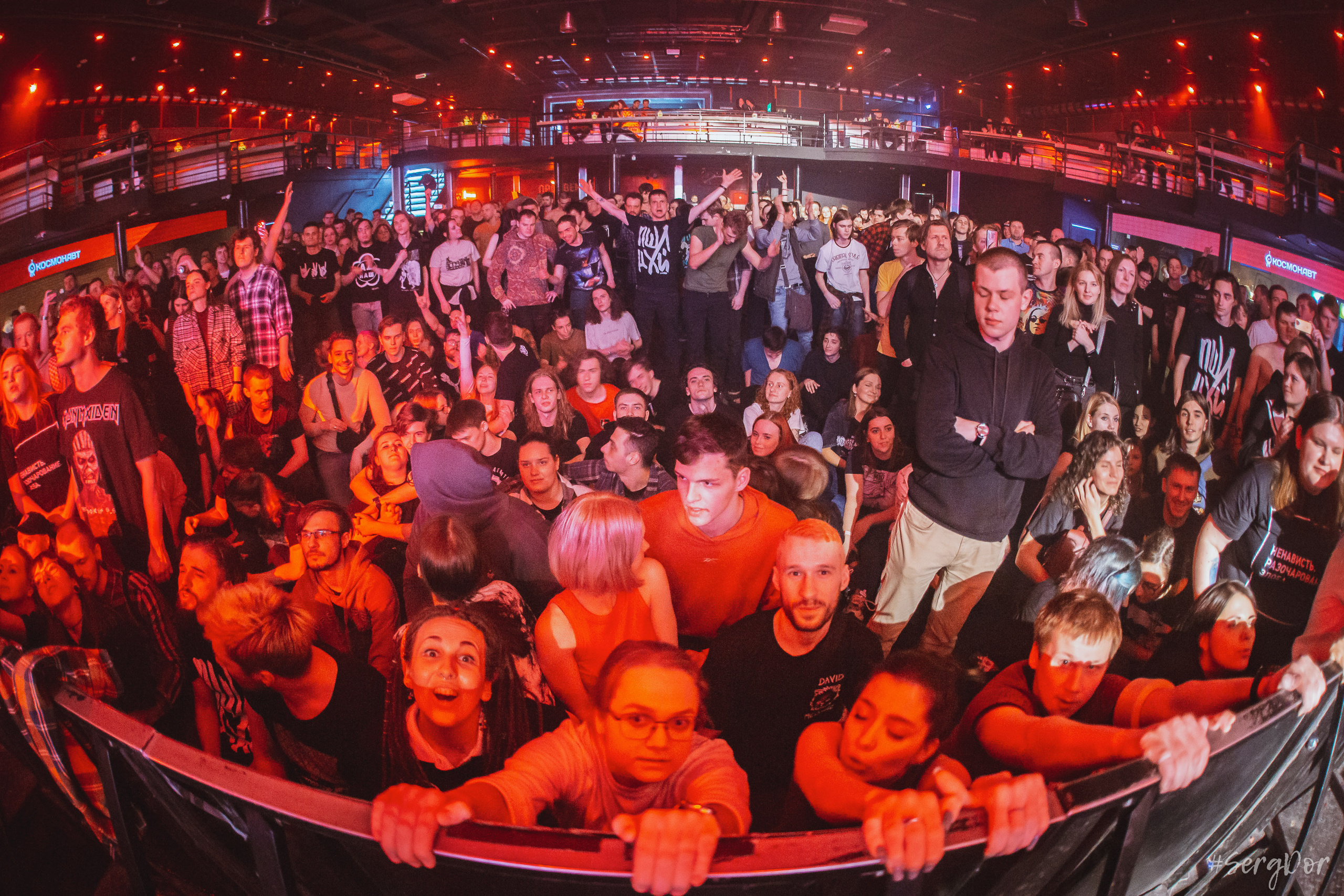 Пионерлагерь Пыльная Радуга, ППР, Вой, клуб Космонавт, Санкт-Петербург, 16.04.2023, SergDor, 16 апреля 2023 года