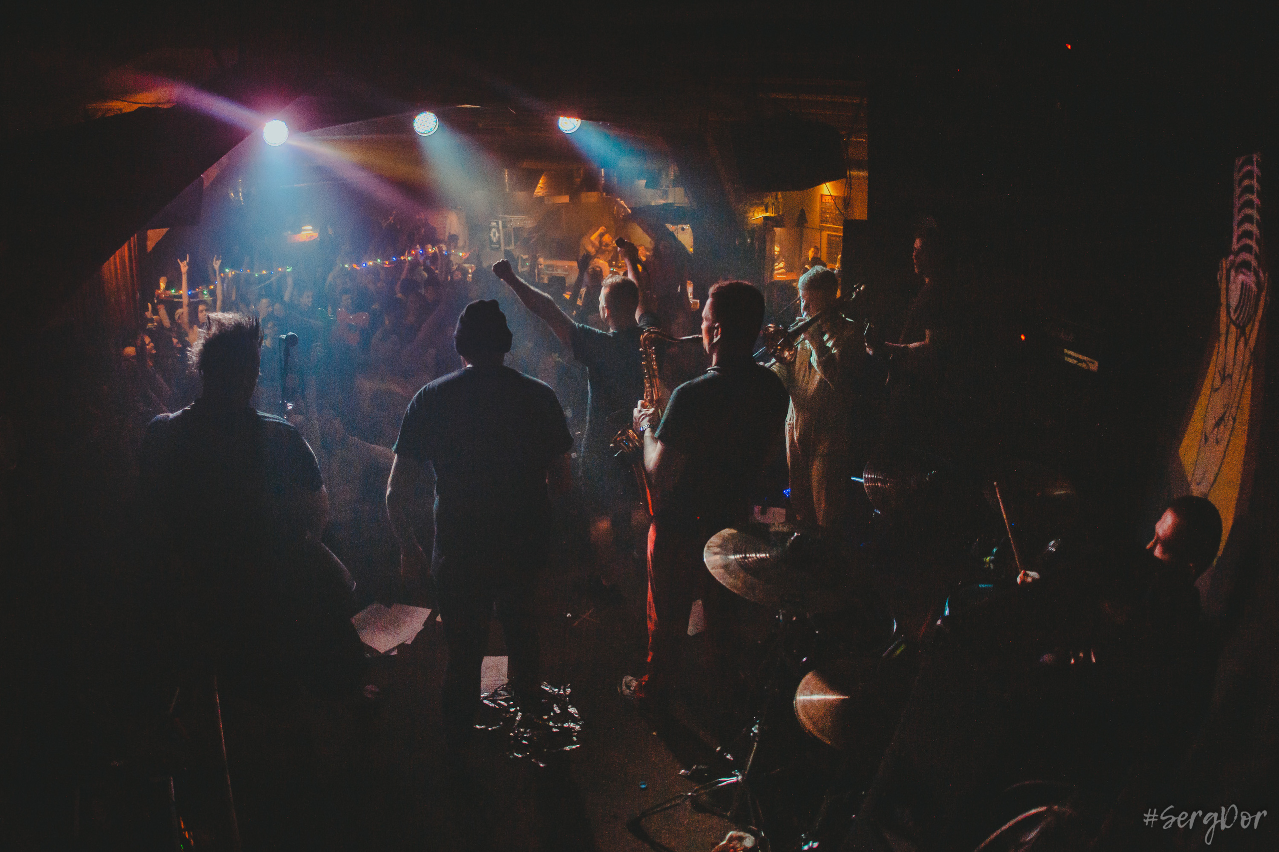 Включай Микрофон!, Zoccolo 2.0, Цоколь, ВМ!, концерт, ПНХС, Санкт-Петербург, 30.04.2023, SergDor, 30 апреля 2023 года