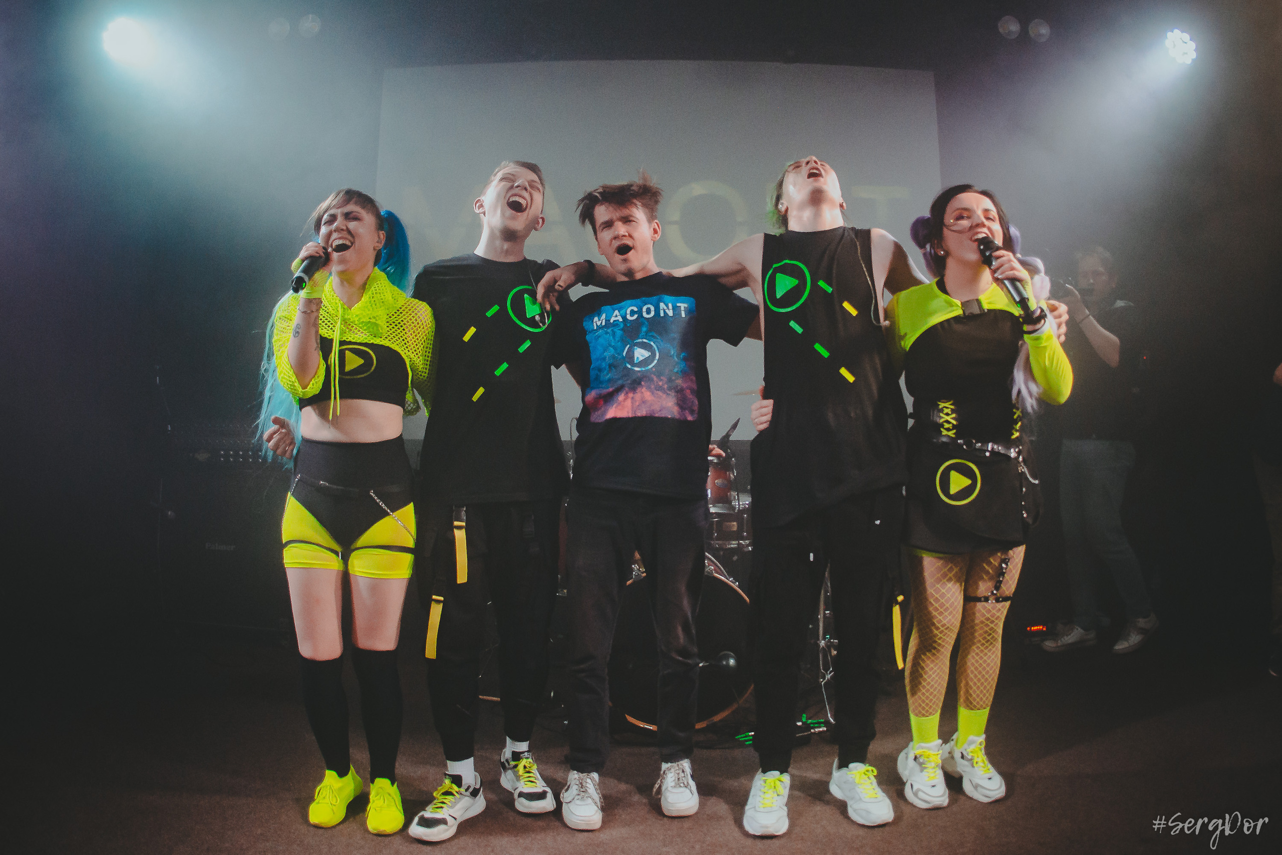 MACONT, Культурный Центр Сердце, Санкт-Петербург, концерт, Нажимаю Play, презентация альбома, 22.04.2023, SergDor, 22 апреля 2023 года, #SergDor