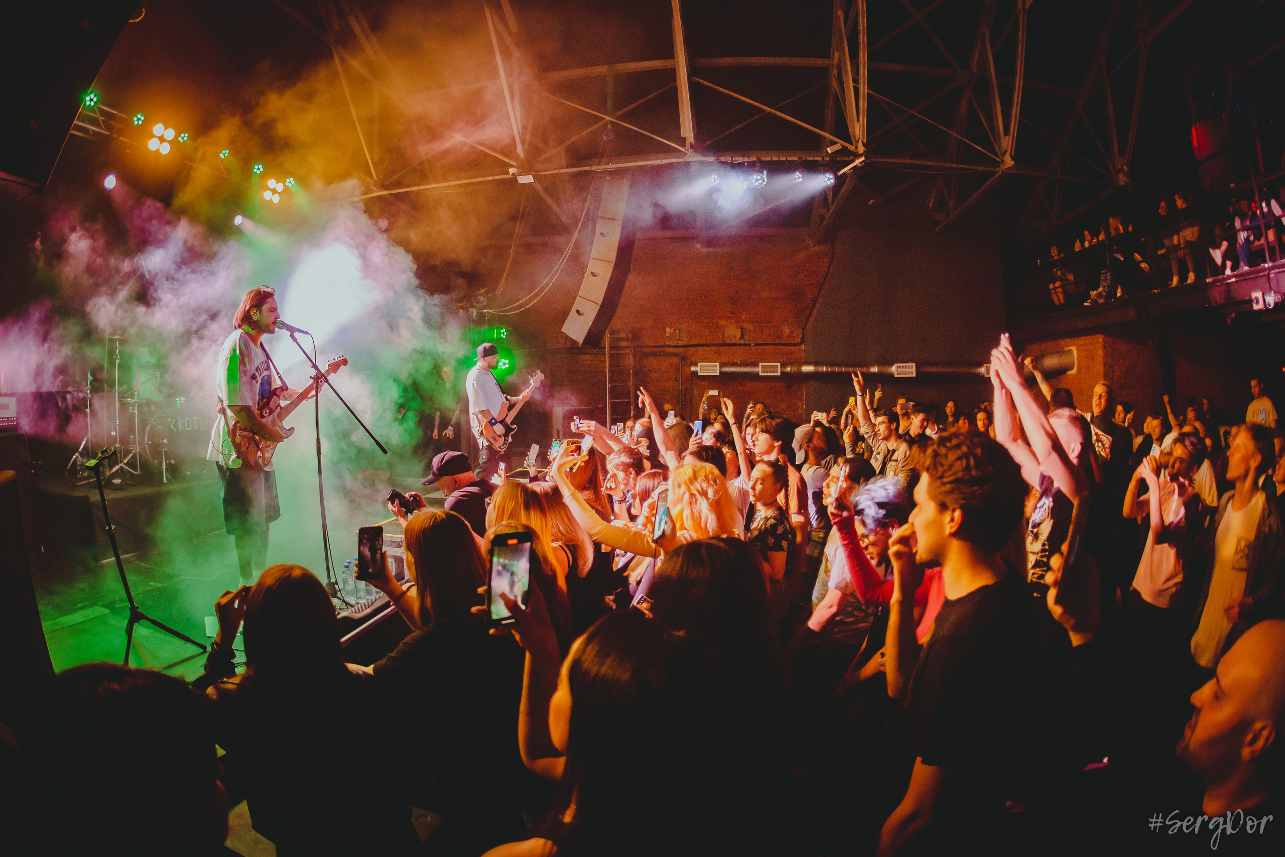 скоты, Factory 3, первый концерт, Санкт-Петербург, СПб, 11.05.2023, SergDor, 11 мая 2023 года, #SergDor