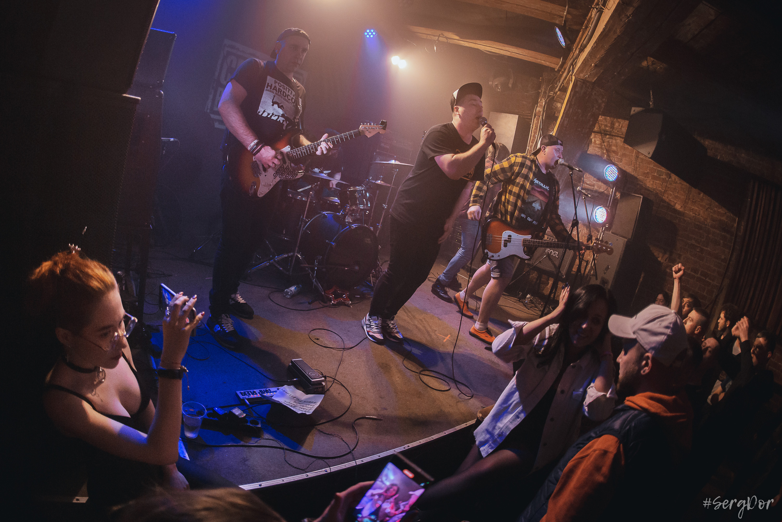 Свобода Важнее Моды, Zoccolo 2.0, Цоколь, СВМ, концерт, панк, Санкт-Петербург, 13.04.2023, SergDor, 13 апреля 2023 года, #SergDor