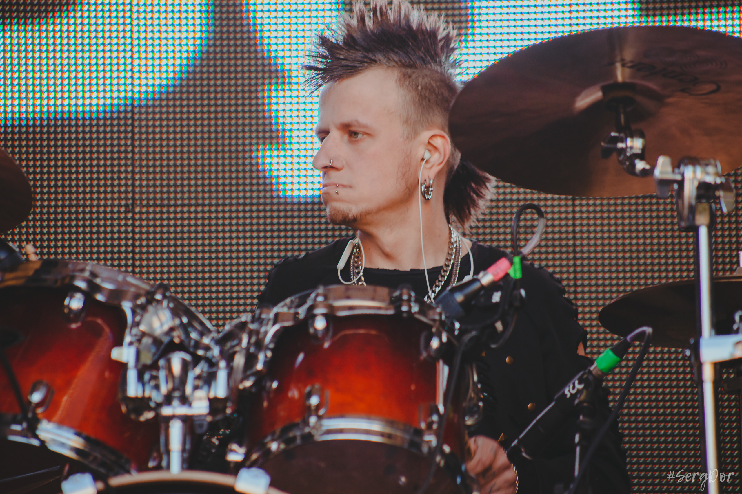 BRITVA, Бритва, Sound Punk festival, Summer edition, сад Меншикова, Санкт-Петербург, фестиваль, саунд, выступление, 10.06.2023, SergDor, 10 июня 2023 года, Васильевский остров