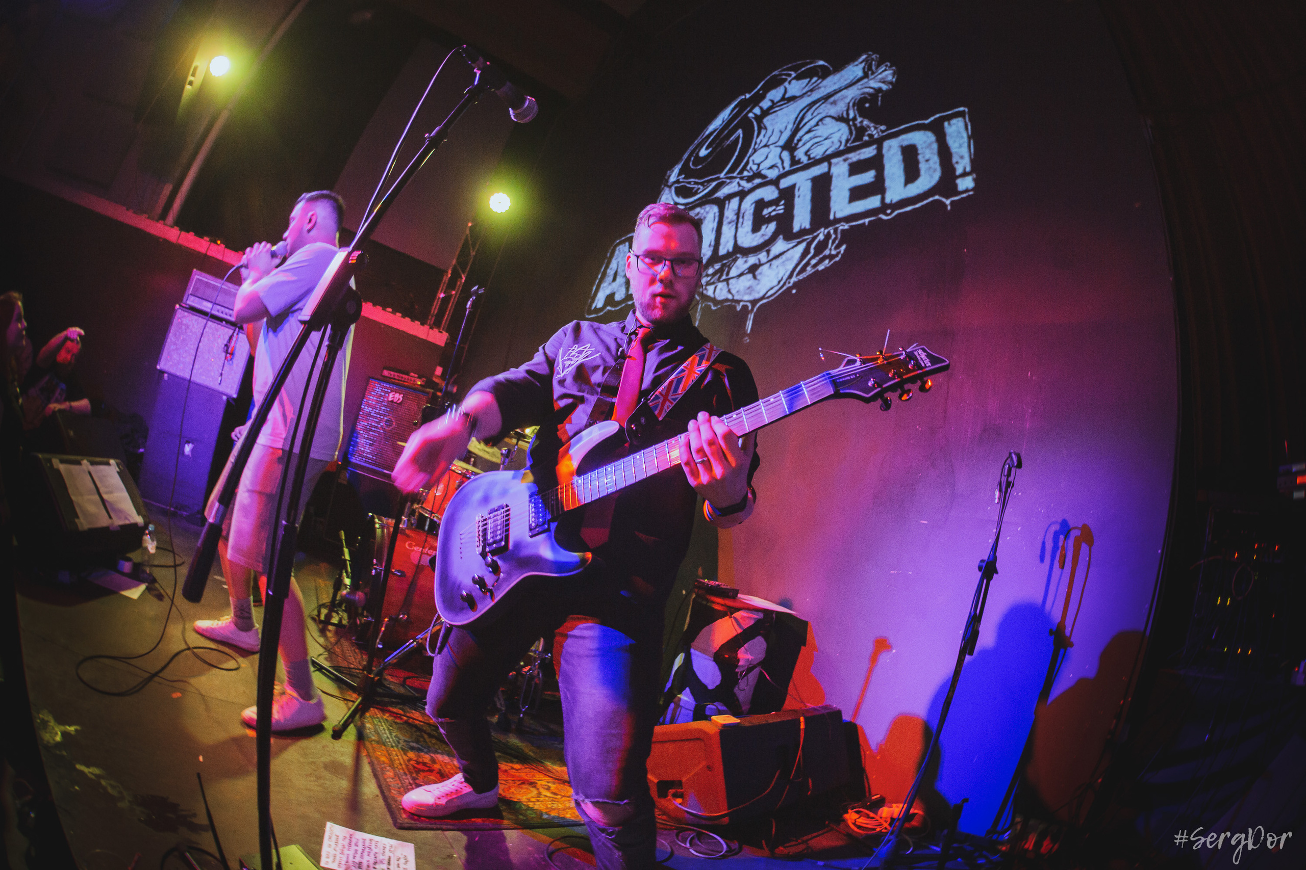 addicted, концерт, ласточка, Санкт-Петербург, 25.03.2023, SergDor, 25 марта 2023 года, #SergDor