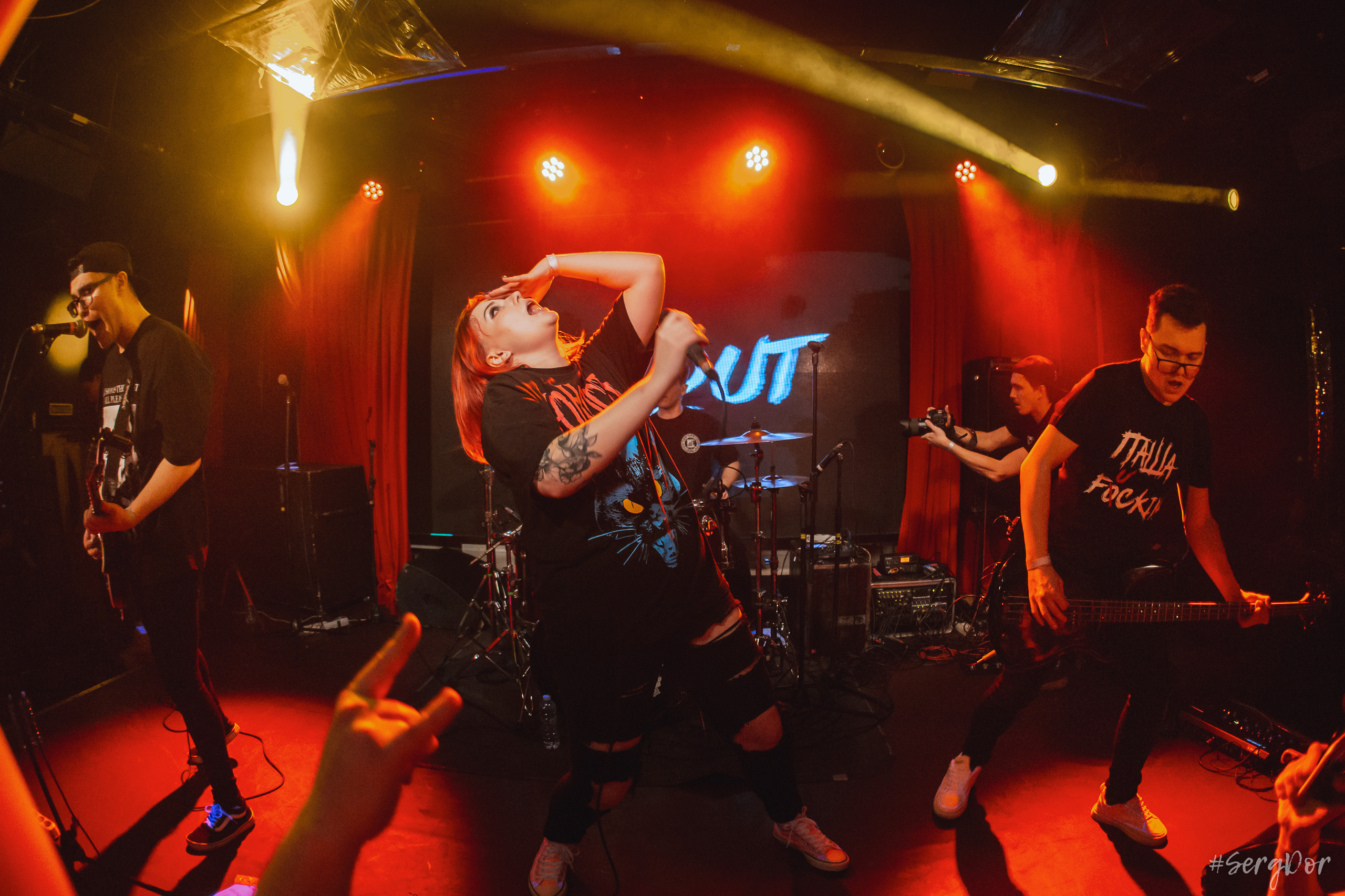 Sellout, ADDicted, 16 тонн, Москва, концерт, 26.02.2023, SergDor, 26 февраля 2023 года, #SergDor