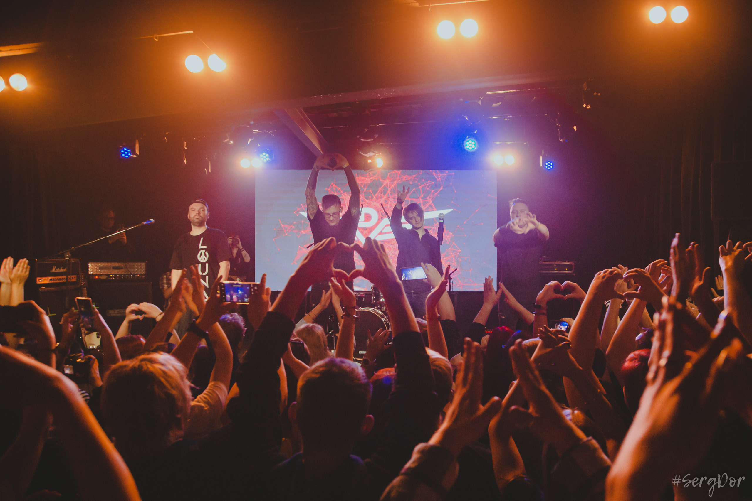 Dругой Ветер, Время N, Санкт-Петербург, концерт, Dети Весны, 08.04.2023, SergDor, 8 апреля 2023 года, #SergDor