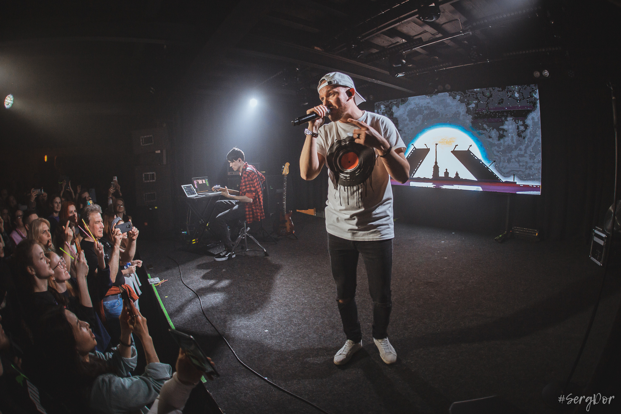 КопенGаGен, Время N, концерт, NEON, GG, Санкт-Петербург, СПб, 14.04.2023, SergDor, 14 апреля 2023 года, #SergDor