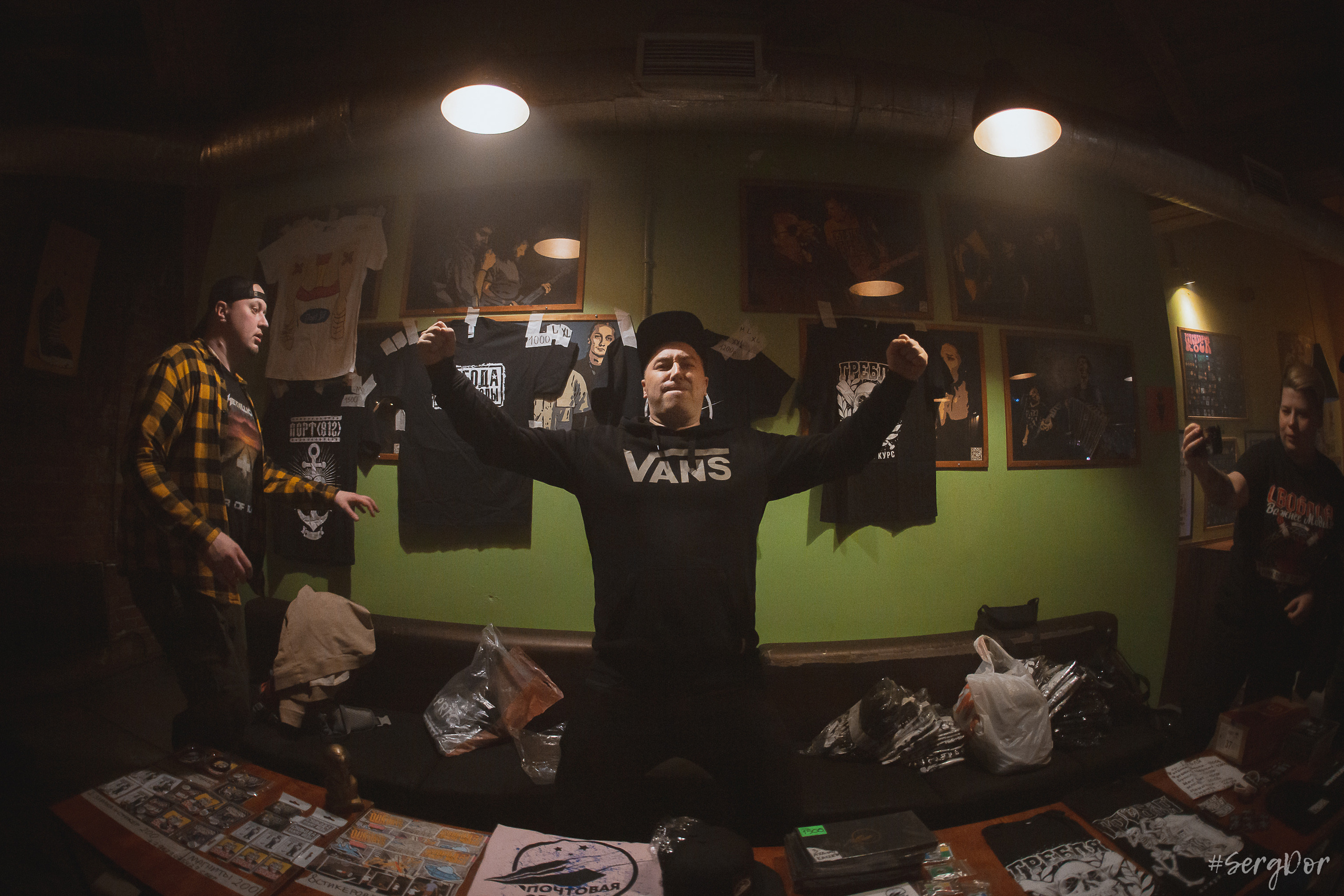 Свобода Важнее Моды, Zoccolo 2.0, Цоколь, СВМ, концерт, панк, Санкт-Петербург, 13.04.2023, SergDor, 13 апреля 2023 года, #SergDor