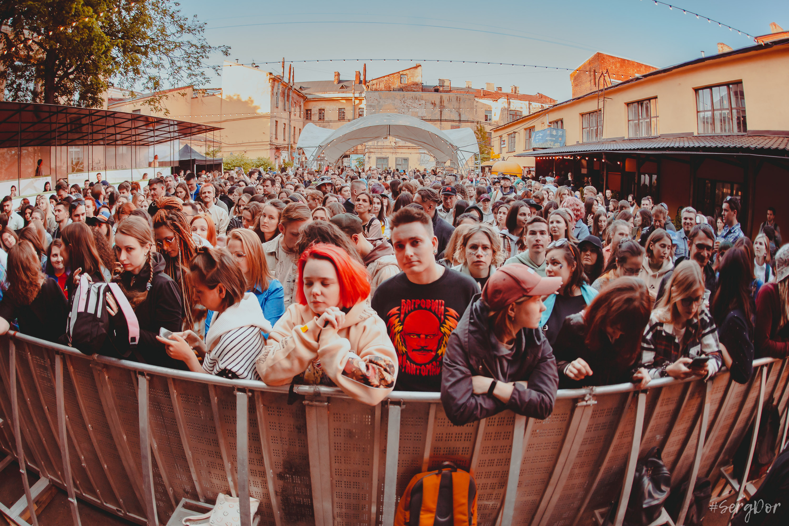 ПоЛя, Сад Меншикова, 28.05.2023, SergDor, 28 мая 2023 года, #SergDor, концерт, Полина Фрай