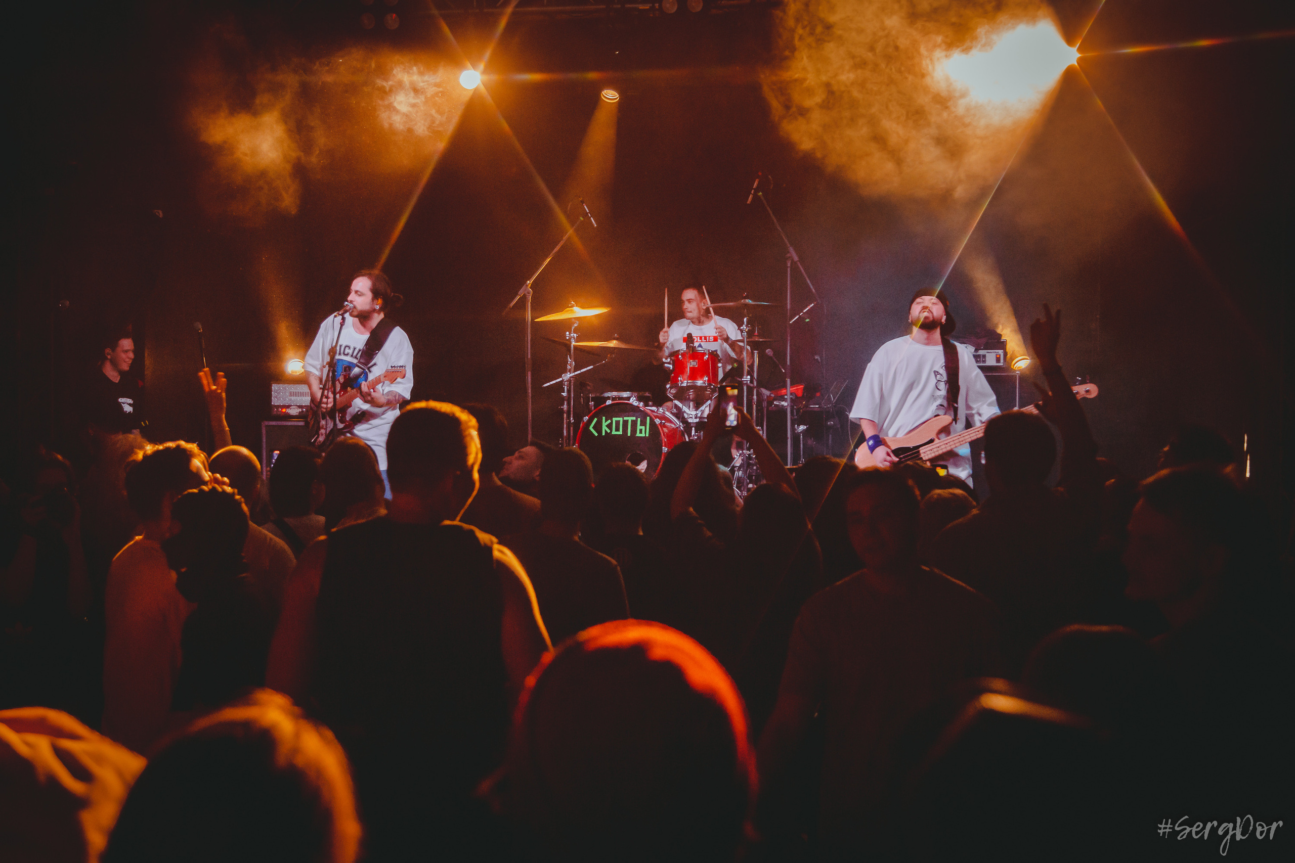 скоты, Factory 3, первый концерт, Санкт-Петербург, СПб, 11.05.2023, SergDor, 11 мая 2023 года, #SergDor
