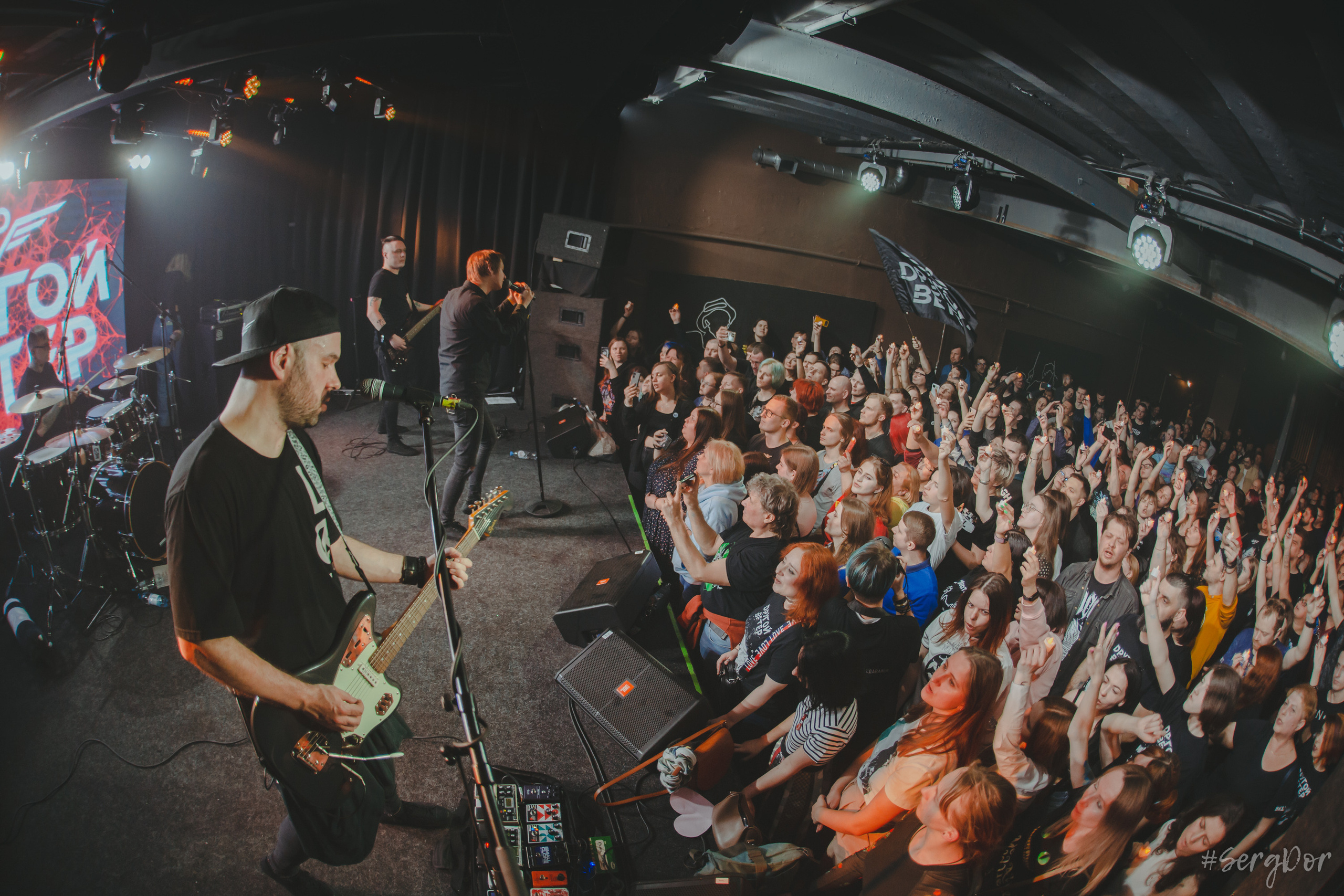 Dругой Ветер, Время N, Санкт-Петербург, концерт, Dети Весны, 08.04.2023, SergDor, 8 апреля 2023 года, #SergDor