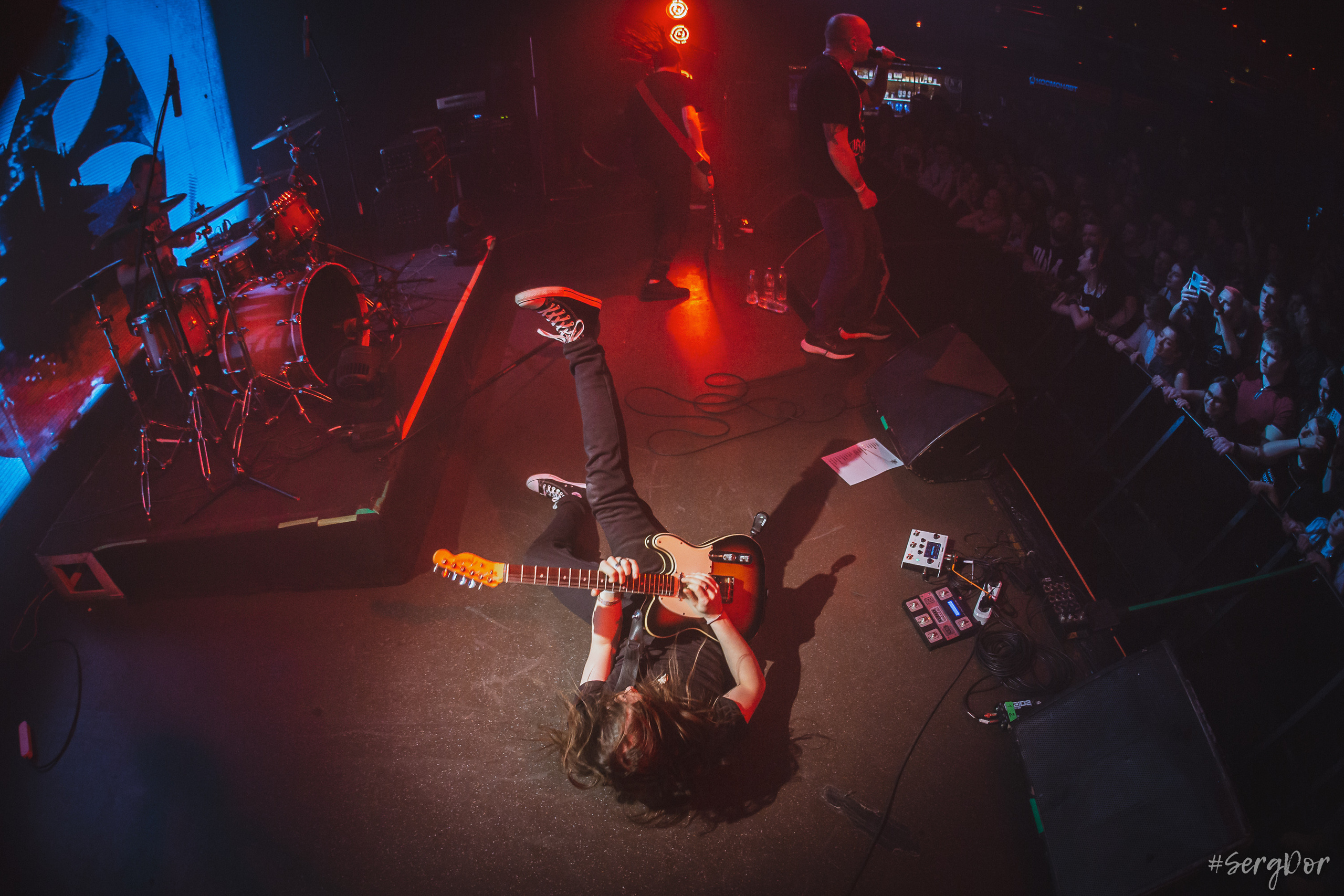 Пионерлагерь Пыльная Радуга, ППР, Вой, клуб Космонавт, Санкт-Петербург, 16.04.2023, SergDor, 16 апреля 2023 года