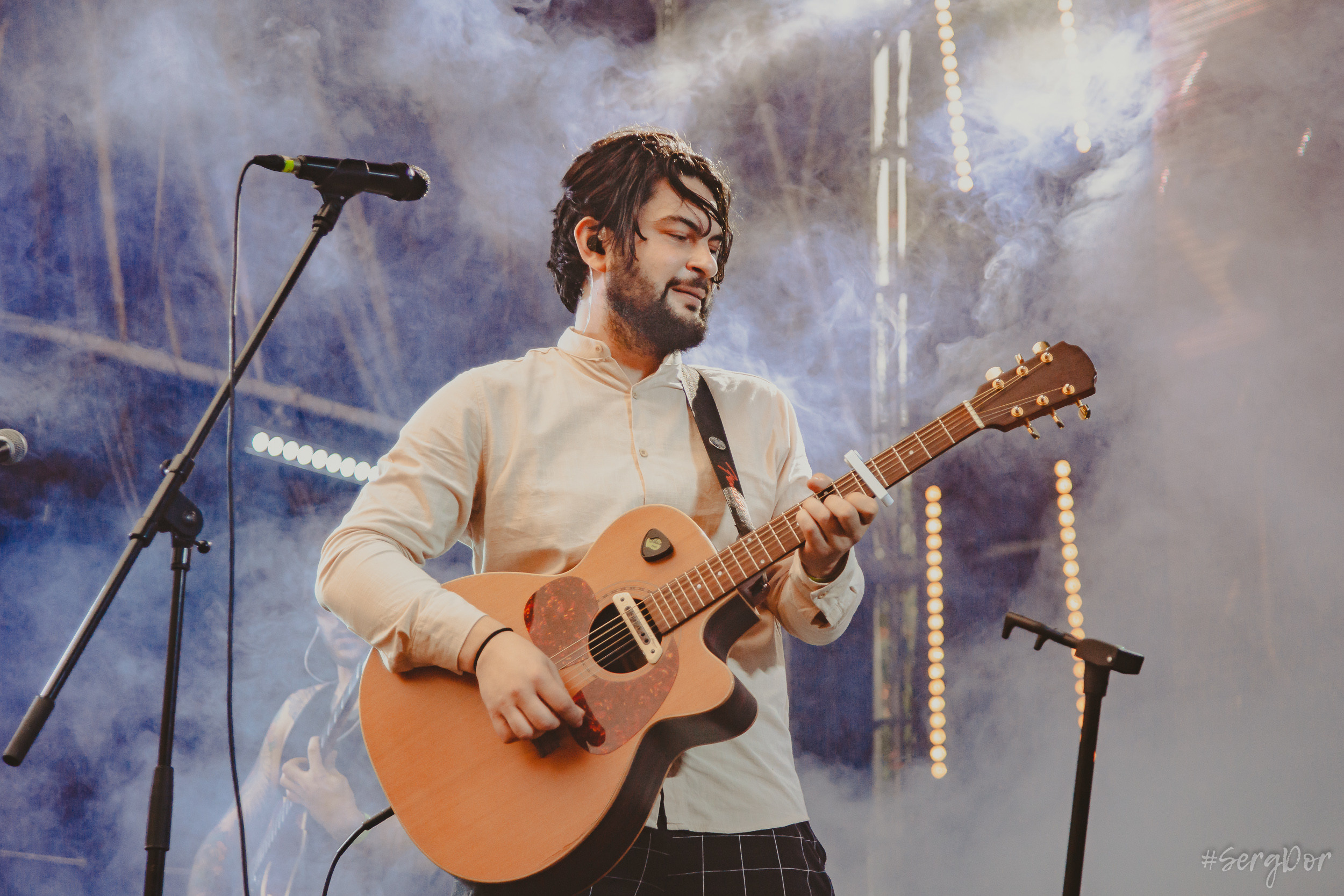 Все в сад, Макодзеба, Осталось два кадра, Сад Меншикова, 05.07.2023, SergDor, 5 июля 2023 года, Санкт-Петербург, зрители, дождь