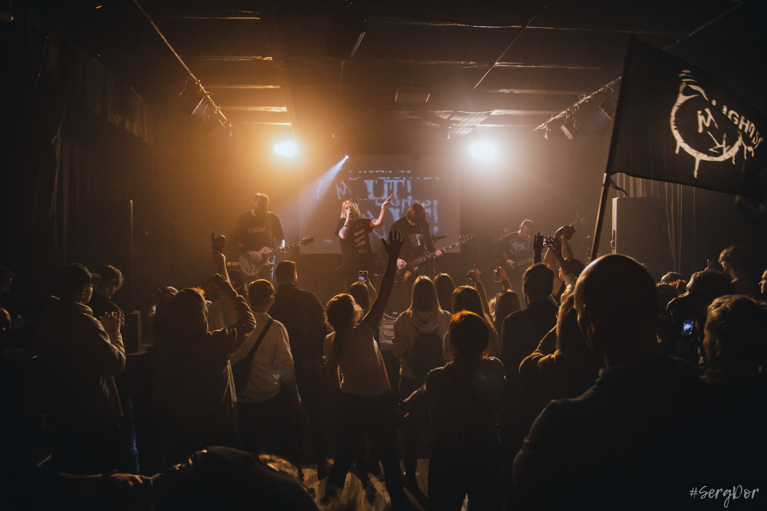 LIGHTS OUT!, Первый отборочный тур фестиваля ЖИВОЙ!, Живой, фестиваль, концерт, 02.04.2023, SergDor, 2 апреля 2023 года, #SergDor