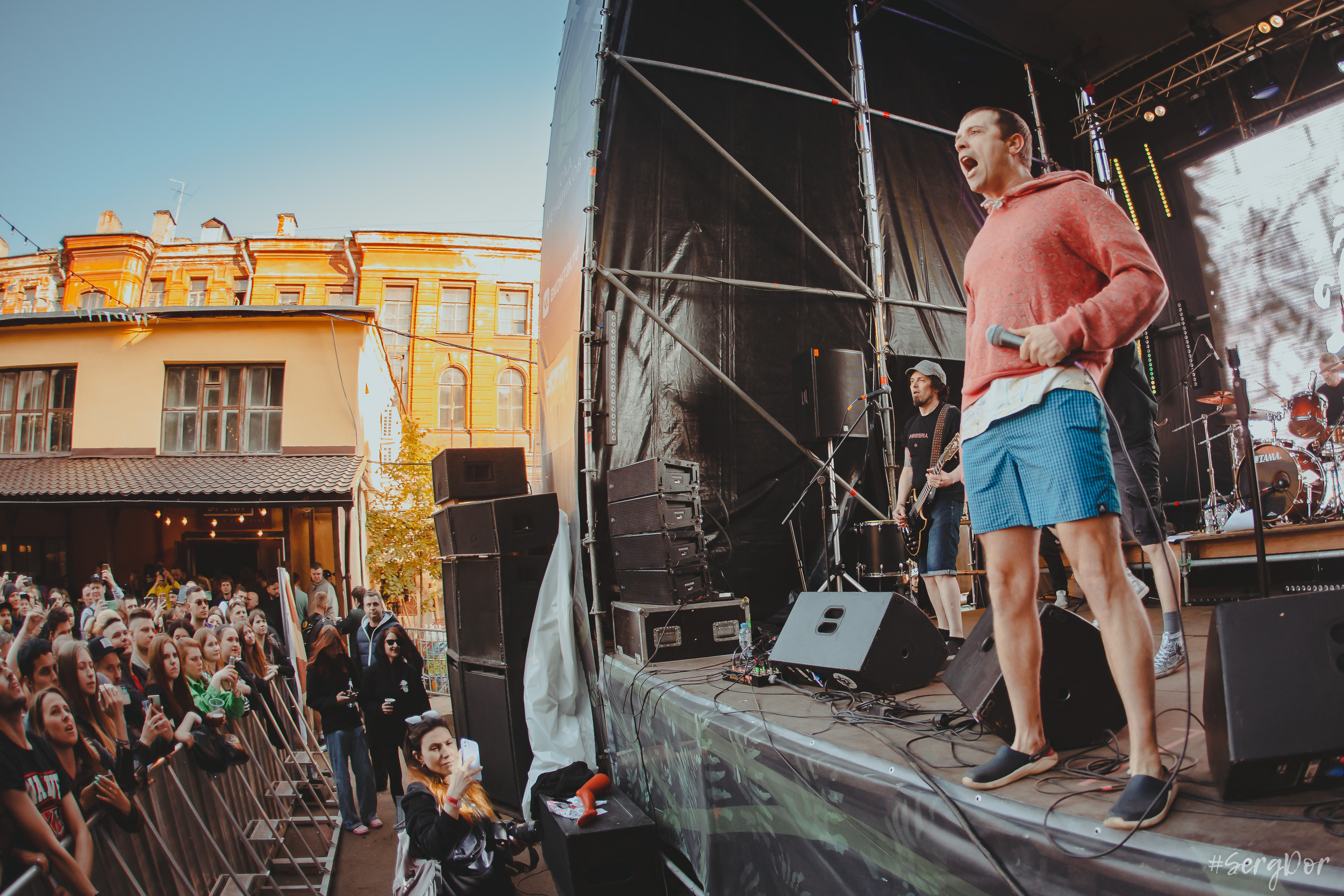 План Ломоносова, #яЛюбовь, Sound Punk festival, Summer edition, Сад Меншикова, фестиваль, Санкт-Петербург, 10.06.2023, SergDor, 10 июня 2023 года, #SergDor