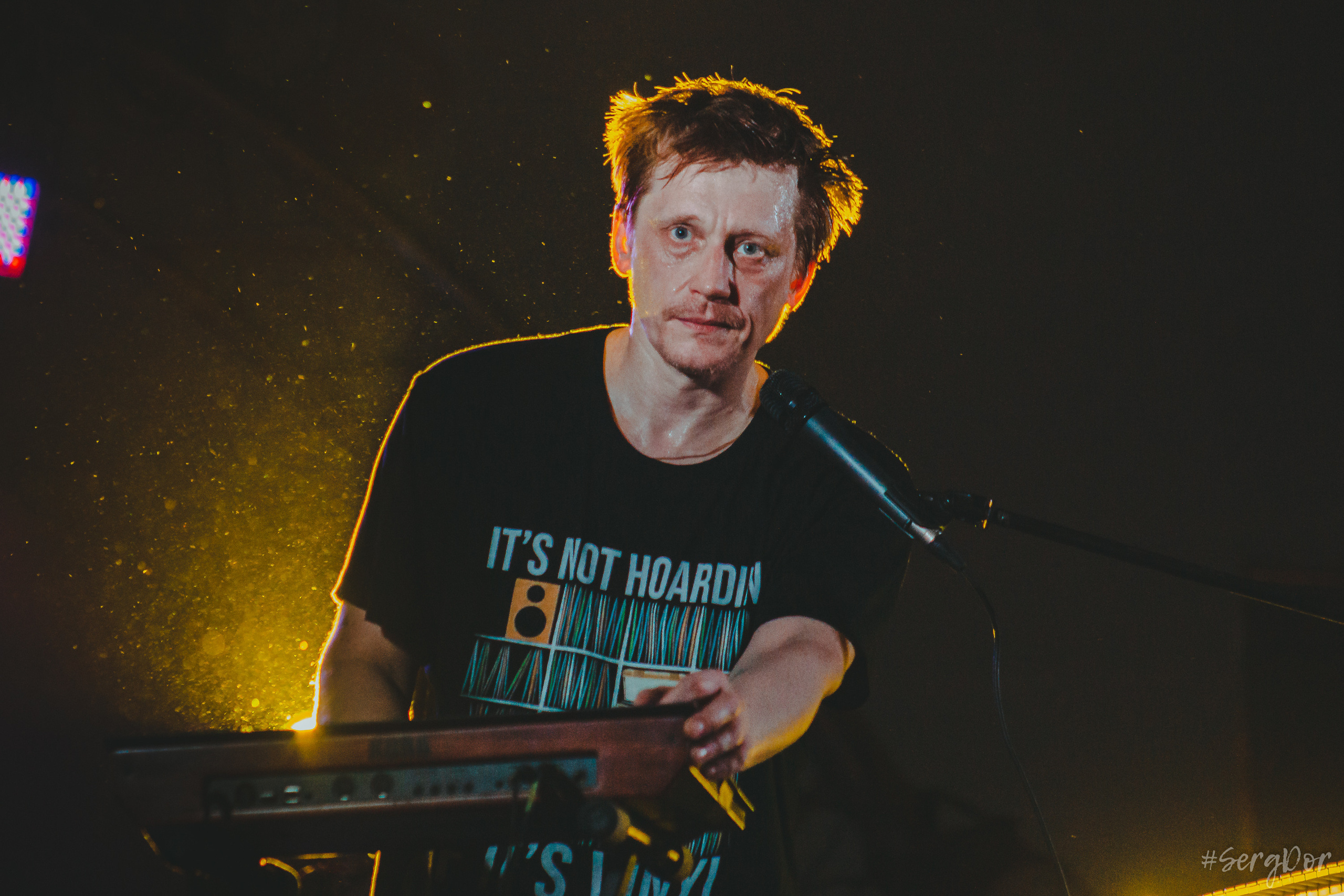 Курара, клуб MOD, Санкт-Петербург, концерт, 17.05.2023, SergDor, 17 мая 2023 года, #SergDor, фотография