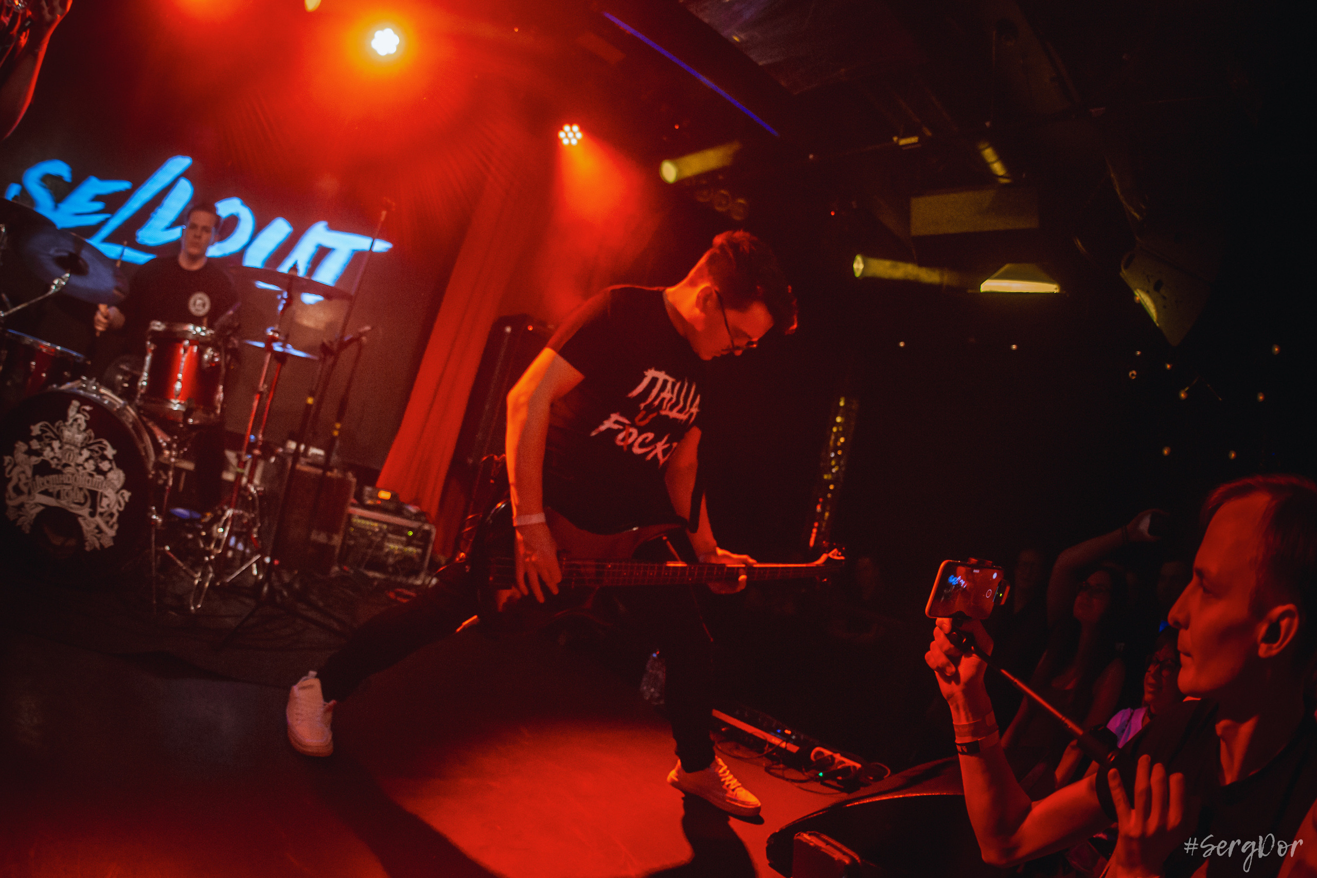 Sellout, ADDicted, 16 тонн, Москва, концерт, 26.02.2023, SergDor, 26 февраля 2023 года, #SergDor