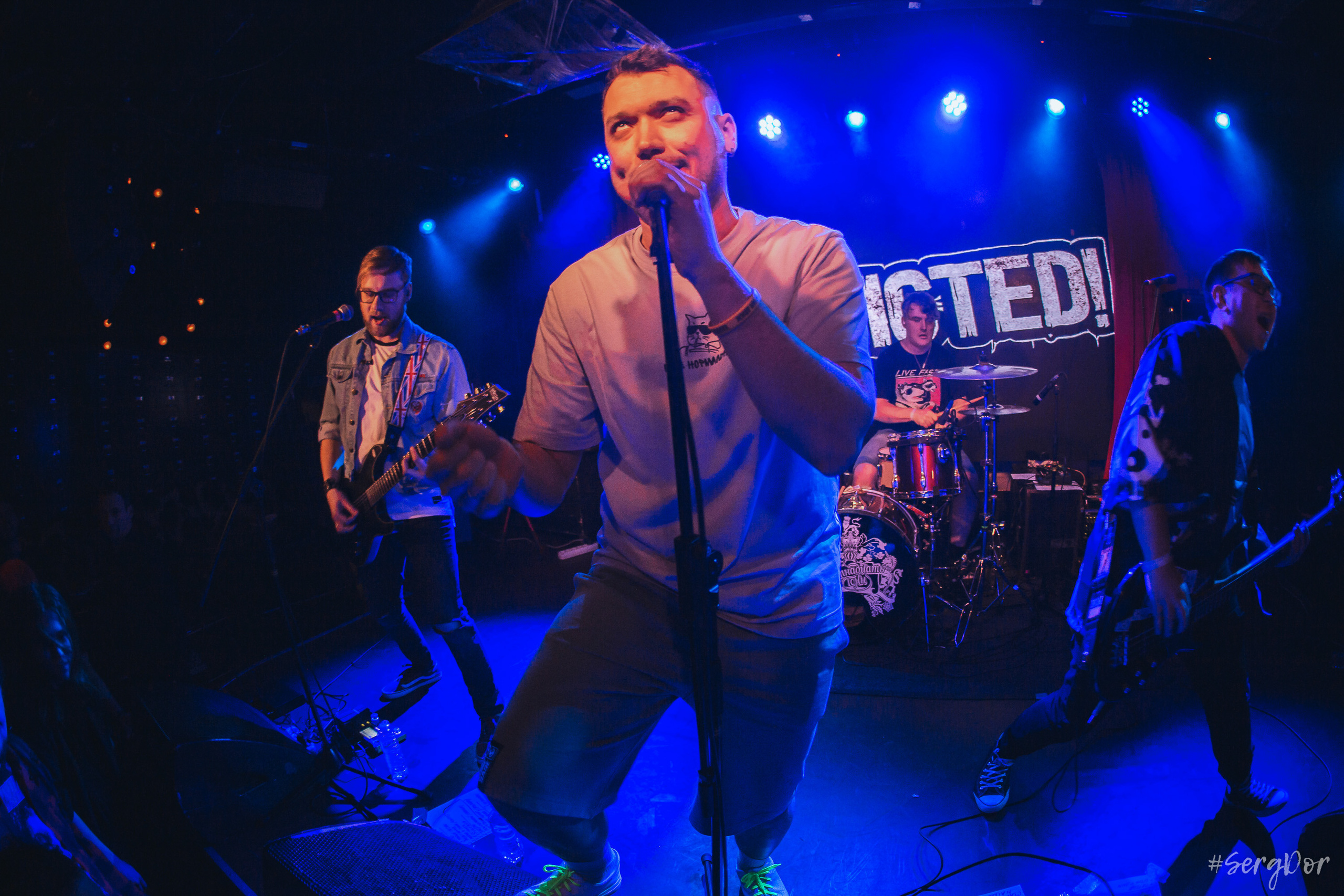 Sellout, ADDicted, 16 тонн, Москва, концерт, 26.02.2023, SergDor, 26 февраля 2023 года, #SergDor