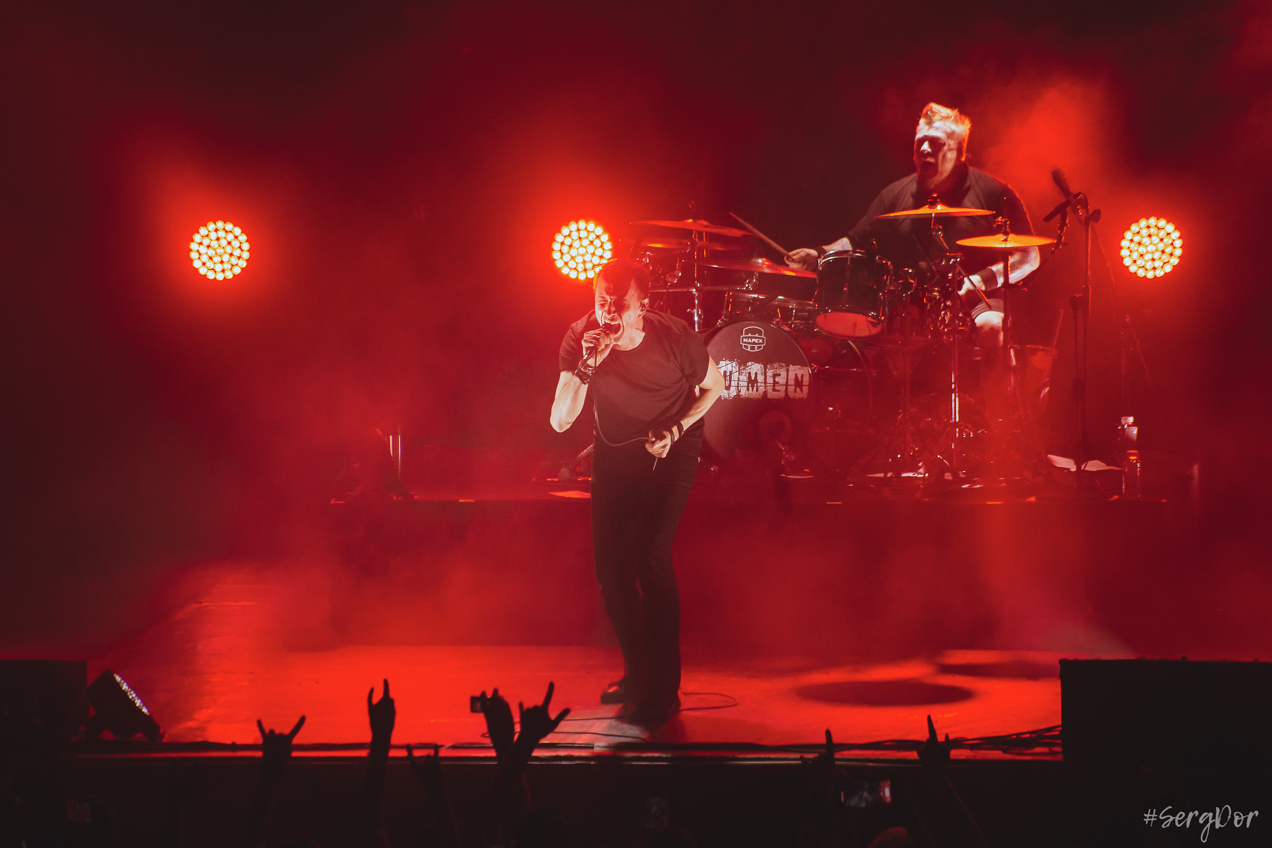 LUMEN, A2 Green Concert, А2, Санкт-Петербург, СПб, концерт, Люмен, XXV лет, 25 лет, 28.04.2023, SergDor, фотографии, 28 апреля 2023 года, #SergDor