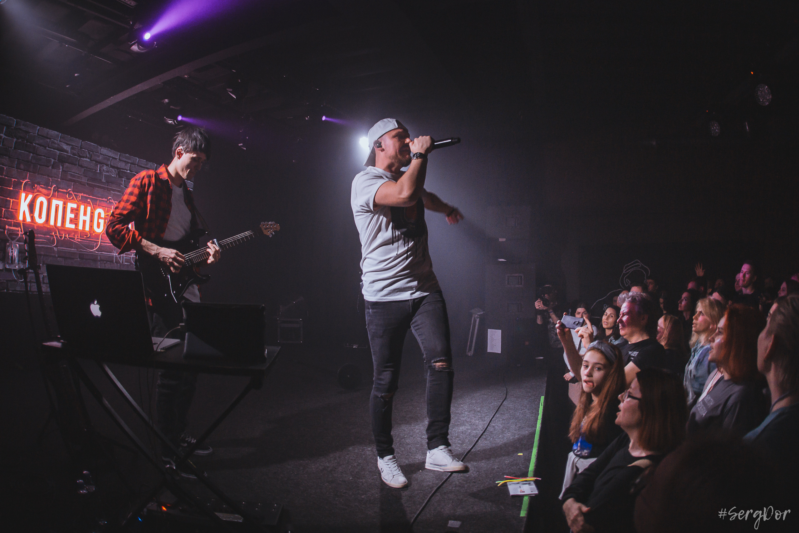 КопенGаGен, Время N, концерт, NEON, GG, Санкт-Петербург, СПб, 14.04.2023, SergDor, 14 апреля 2023 года, #SergDor
