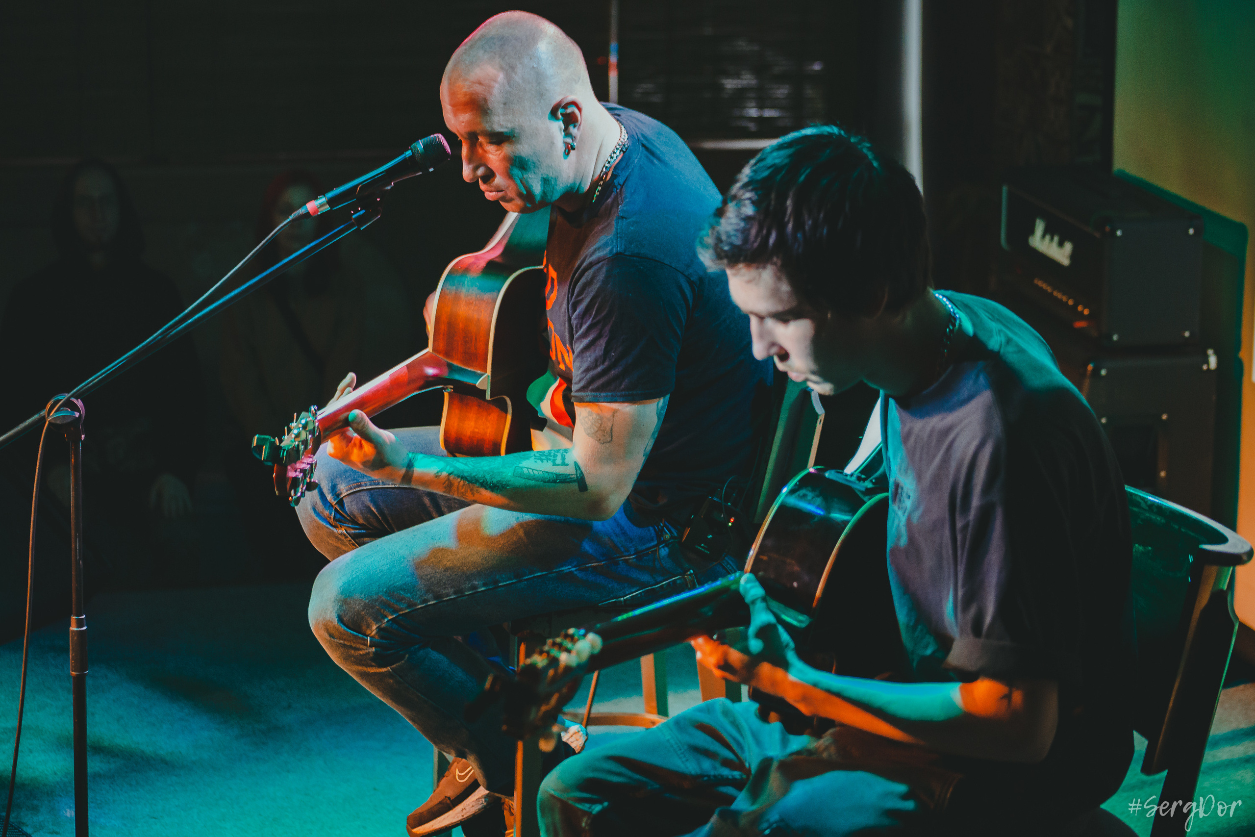 Алексей Румянцев, Пионерлагерь Пульная Радуга, the Place, плэйс, акустика, концерт, ППР, Санкт-Петербург, СПб, 03.06.2023, SergDor, 3 июня 2023 года, #SergDor