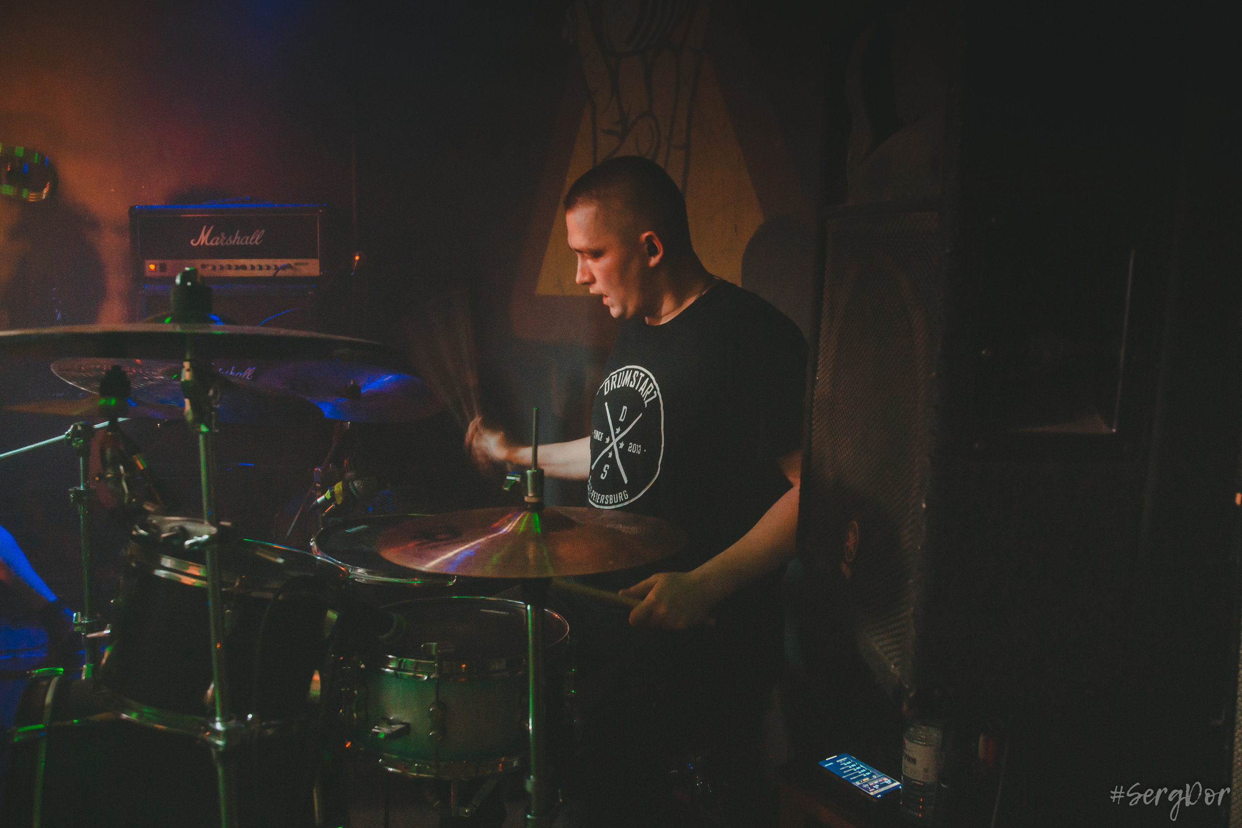 Включай Микрофон!, Zoccolo 2.0, Цоколь, ВМ!, концерт, ПНХС, Санкт-Петербург, 30.04.2023, SergDor, 30 апреля 2023 года