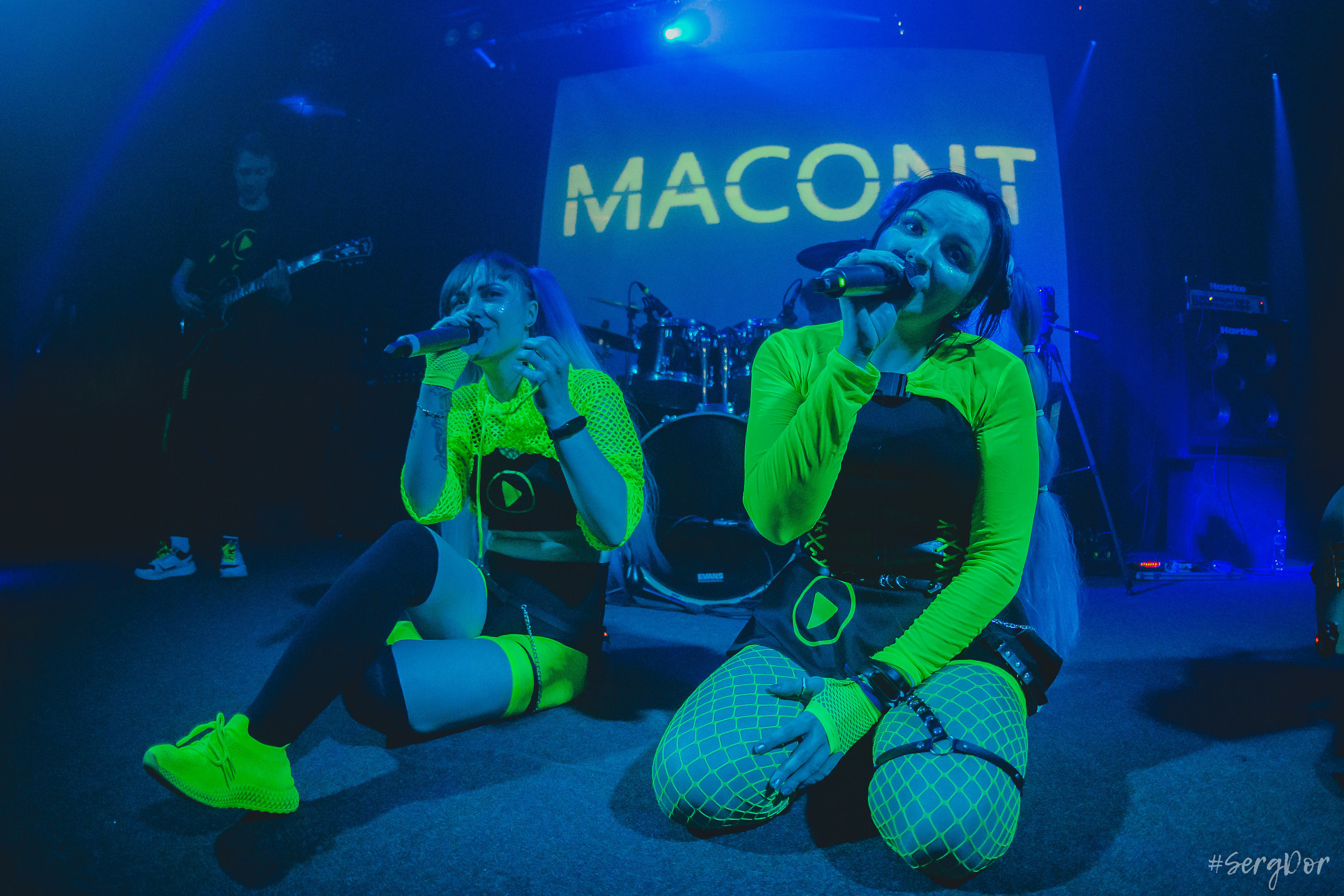 MACONT, Культурный Центр Сердце, Санкт-Петербург, концерт, Нажимаю Play, презентация альбома, 22.04.2023, SergDor, 22 апреля 2023 года, #SergDor