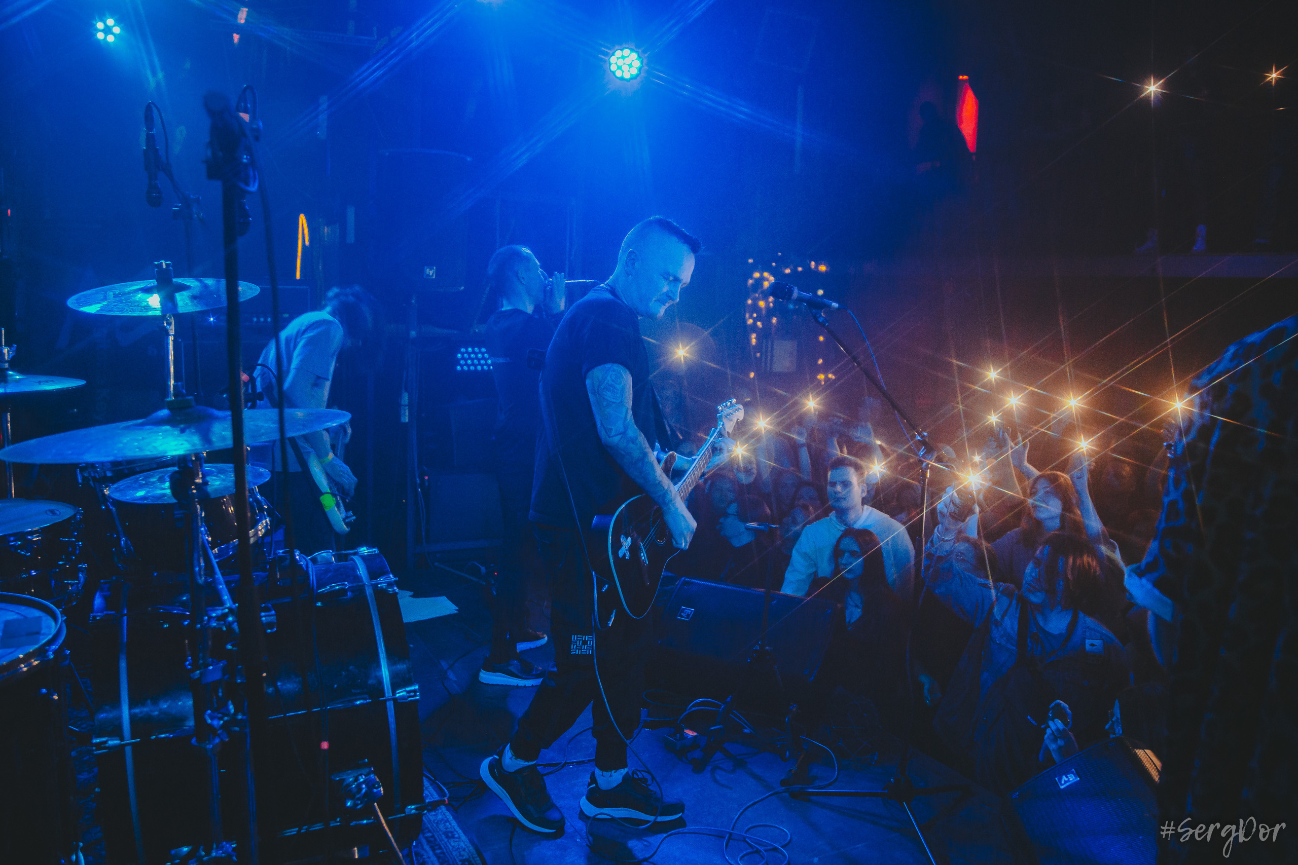 ДМЦ, Ласточка, Санкт-Петербург, Дороги Меняют Цвет, СПб, концерт, 01.04.2023, SergDor, 1 апреля 2023 года, #SergDor