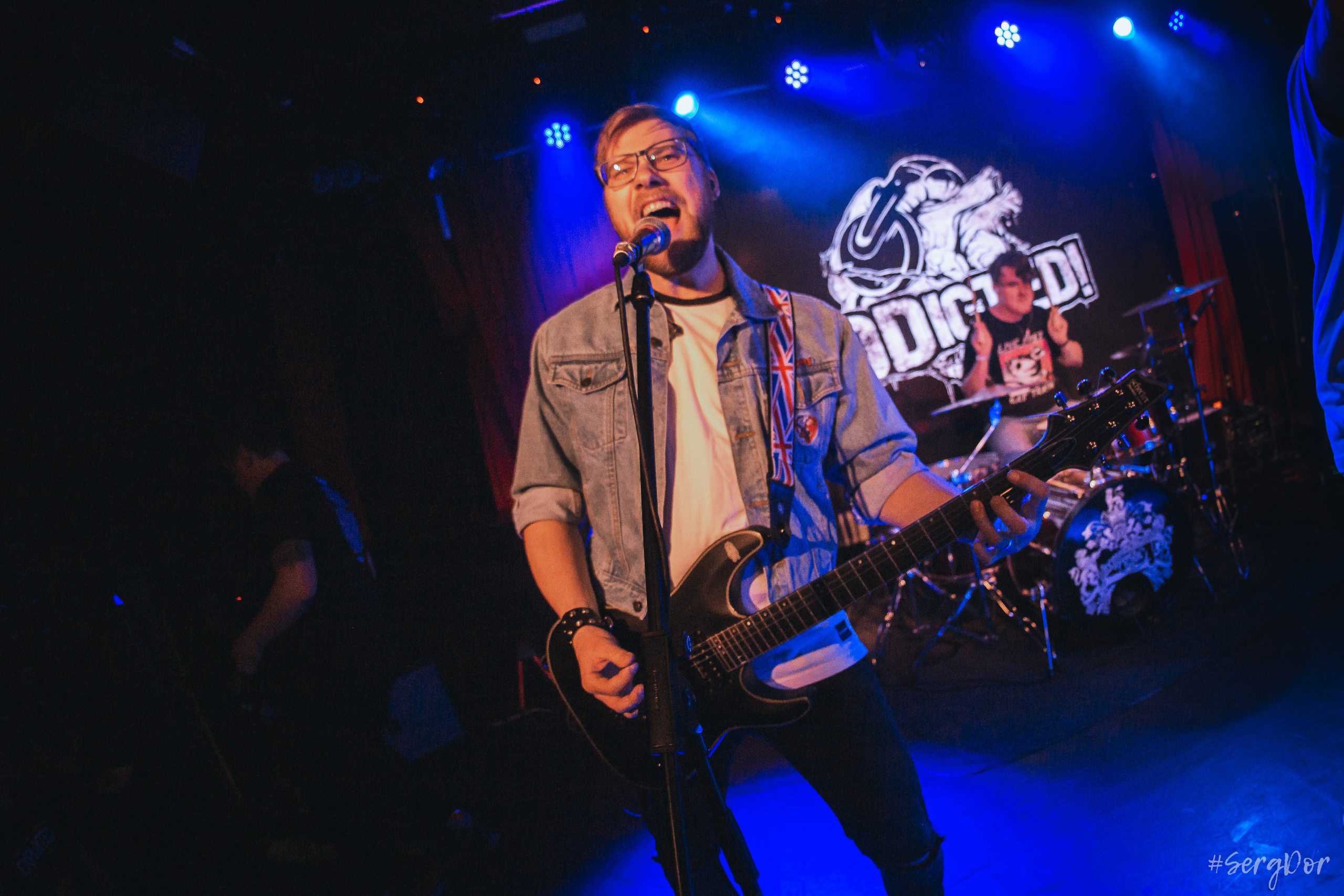 Sellout, ADDicted, 16 тонн, Москва, концерт, 26.02.2023, SergDor, 26 февраля 2023 года, #SergDor