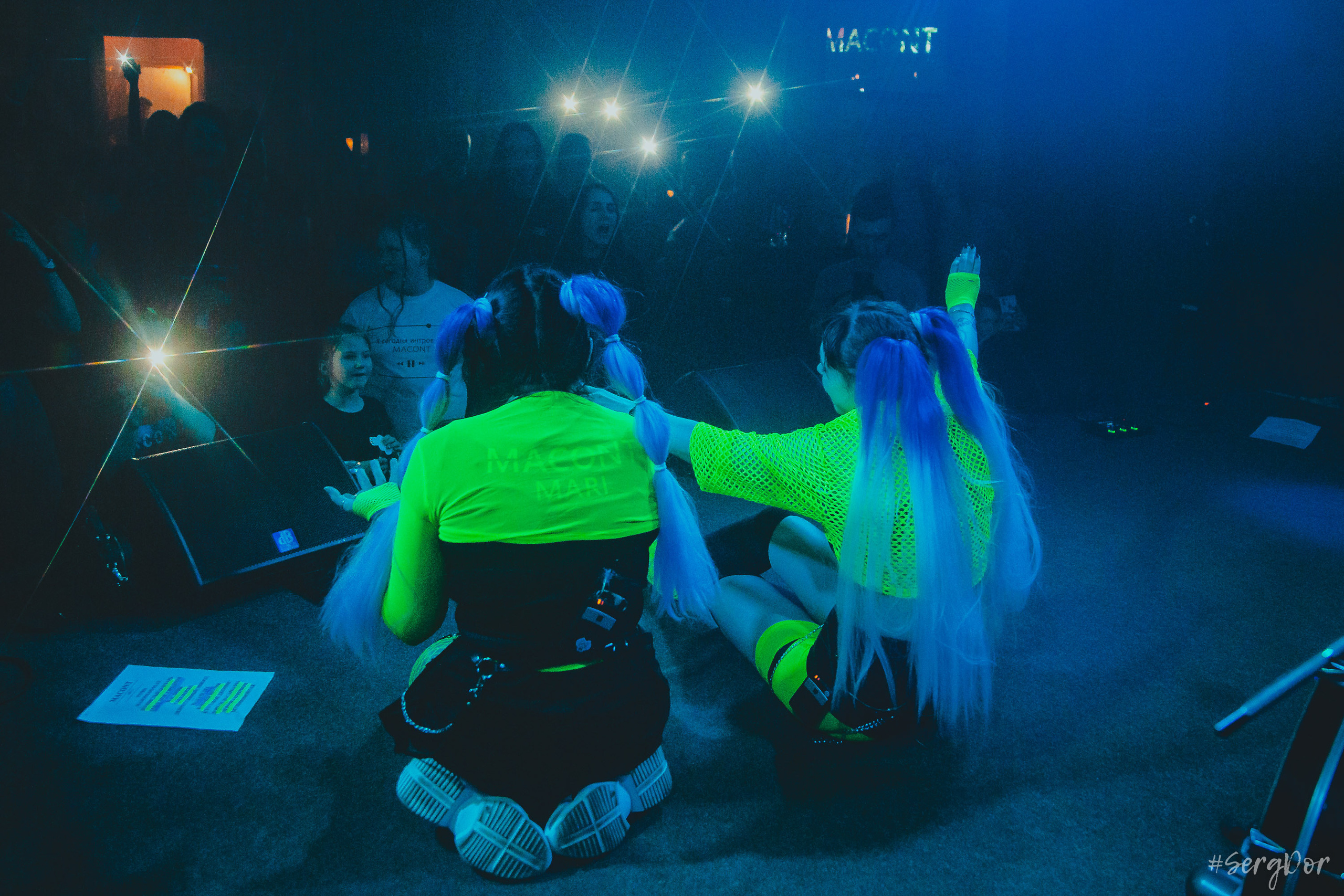 MACONT, Культурный Центр Сердце, Санкт-Петербург, концерт, Нажимаю Play, презентация альбома, 22.04.2023, SergDor, 22 апреля 2023 года, #SergDor