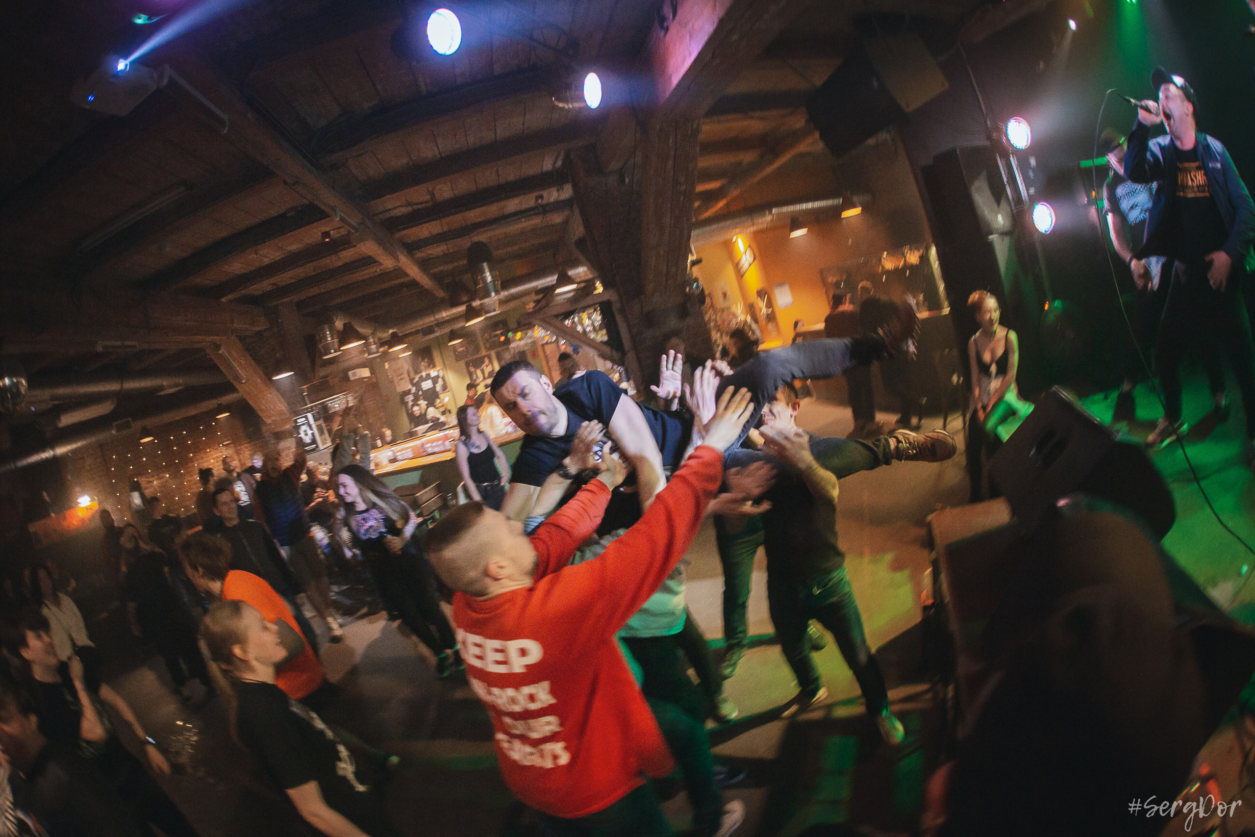 Свобода Важнее Моды, Zoccolo 2.0, Цоколь, СВМ, концерт, панк, Санкт-Петербург, 13.04.2023, SergDor, 13 апреля 2023 года, #SergDor