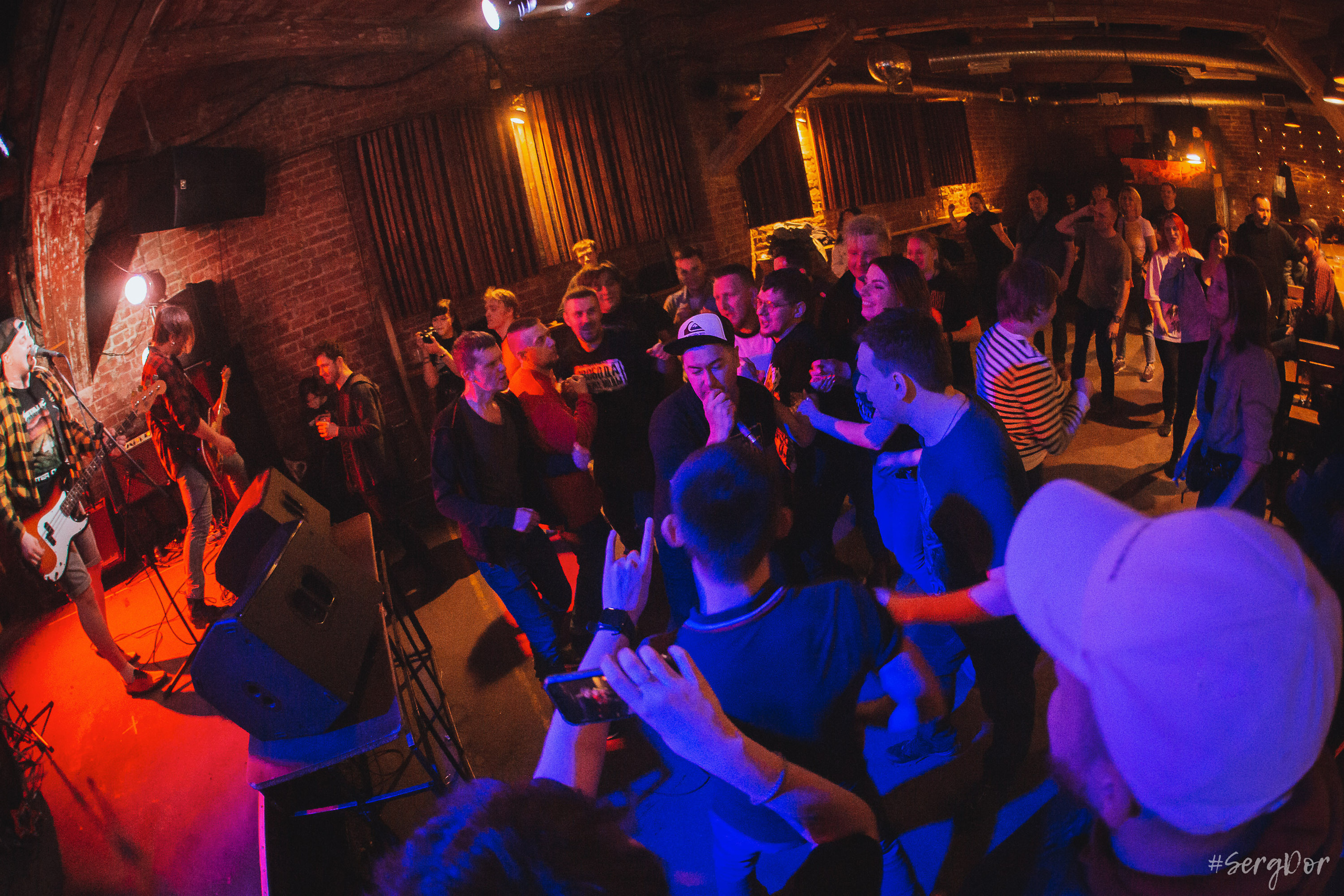 Свобода Важнее Моды, Zoccolo 2.0, Цоколь, СВМ, концерт, панк, Санкт-Петербург, 13.04.2023, SergDor, 13 апреля 2023 года, #SergDor