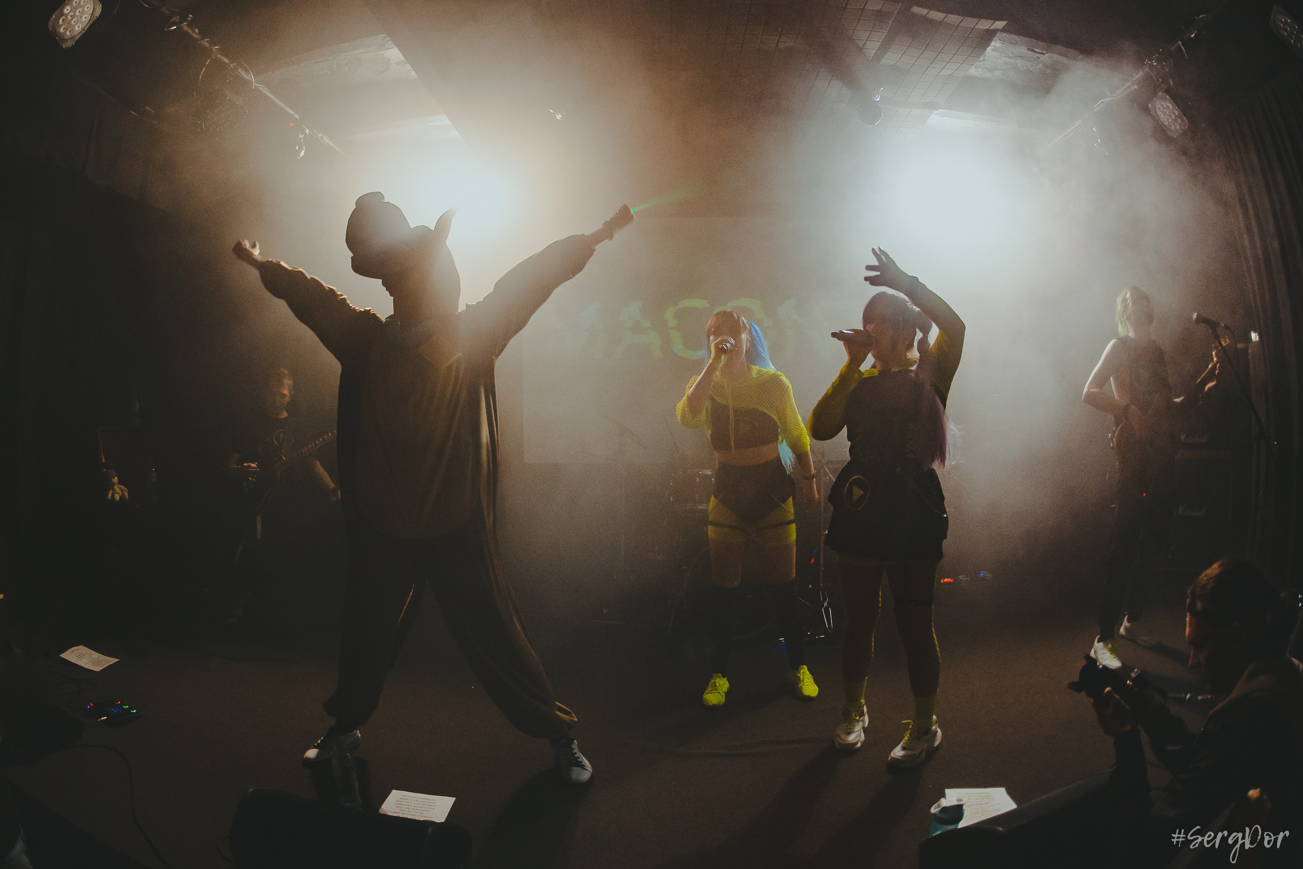 MACONT, Культурный Центр Сердце, Санкт-Петербург, концерт, Нажимаю Play, презентация альбома, 22.04.2023, SergDor, 22 апреля 2023 года, #SergDor