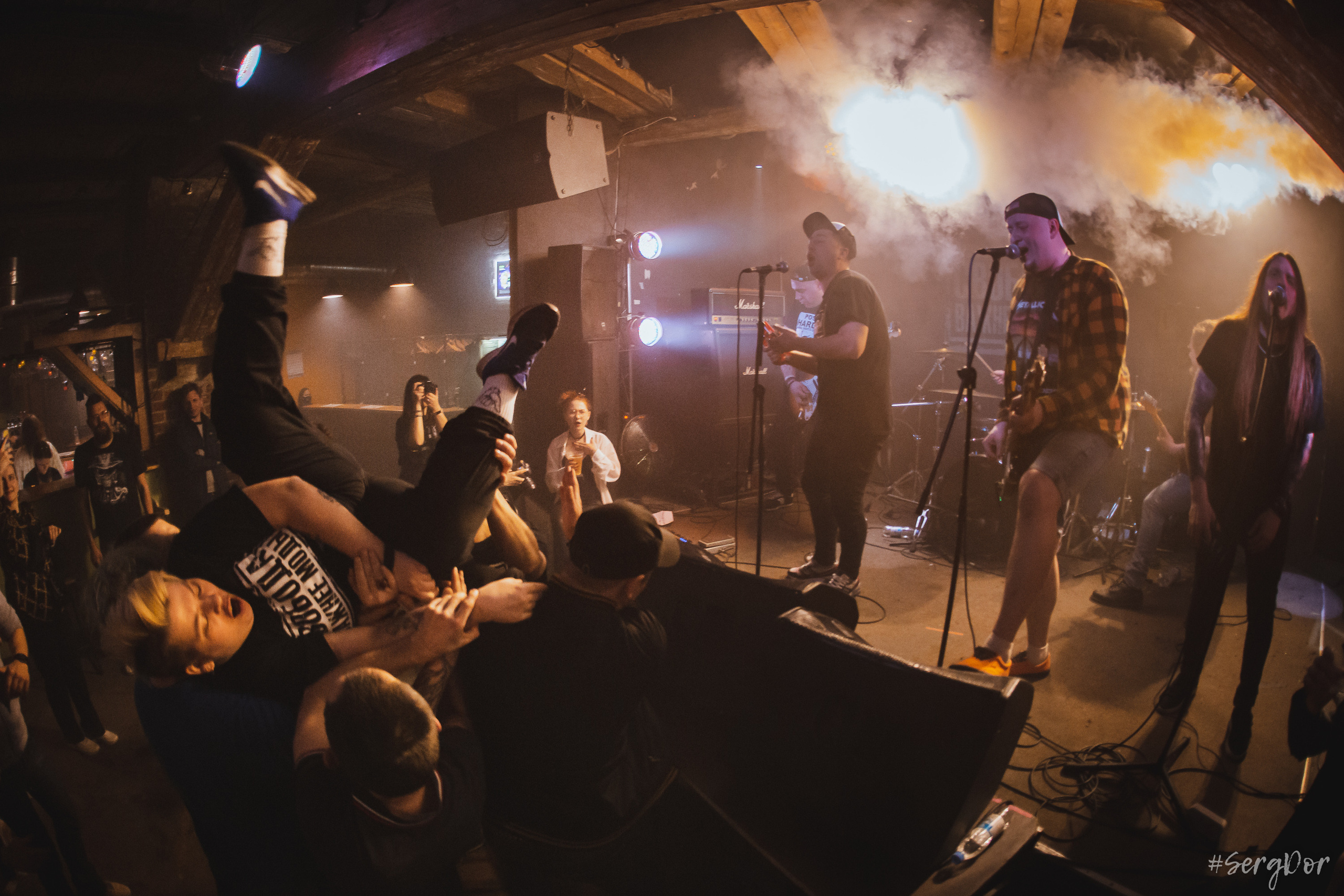 Свобода Важнее Моды, Zoccolo 2.0, Цоколь, СВМ, концерт, панк, Санкт-Петербург, 13.04.2023, SergDor, 13 апреля 2023 года, #SergDor