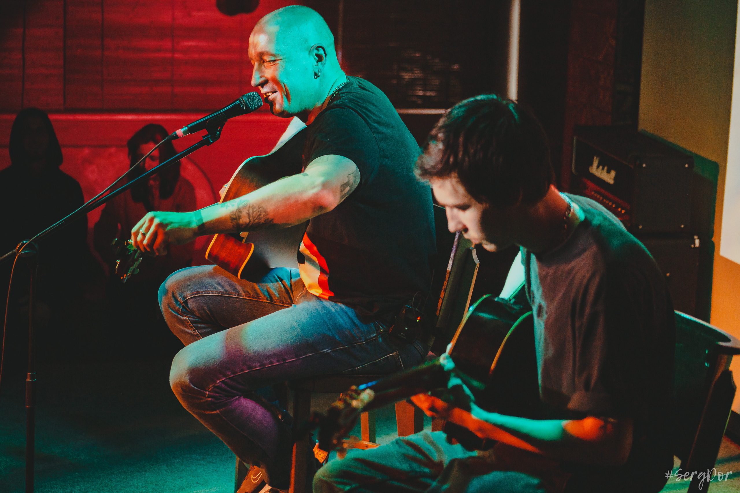 Алексей Румянцев, Пионерлагерь Пульная Радуга, the Place, плэйс, акустика, концерт, ППР, Санкт-Петербург, СПб, 03.06.2023, SergDor, 3 июня 2023 года, #SergDor