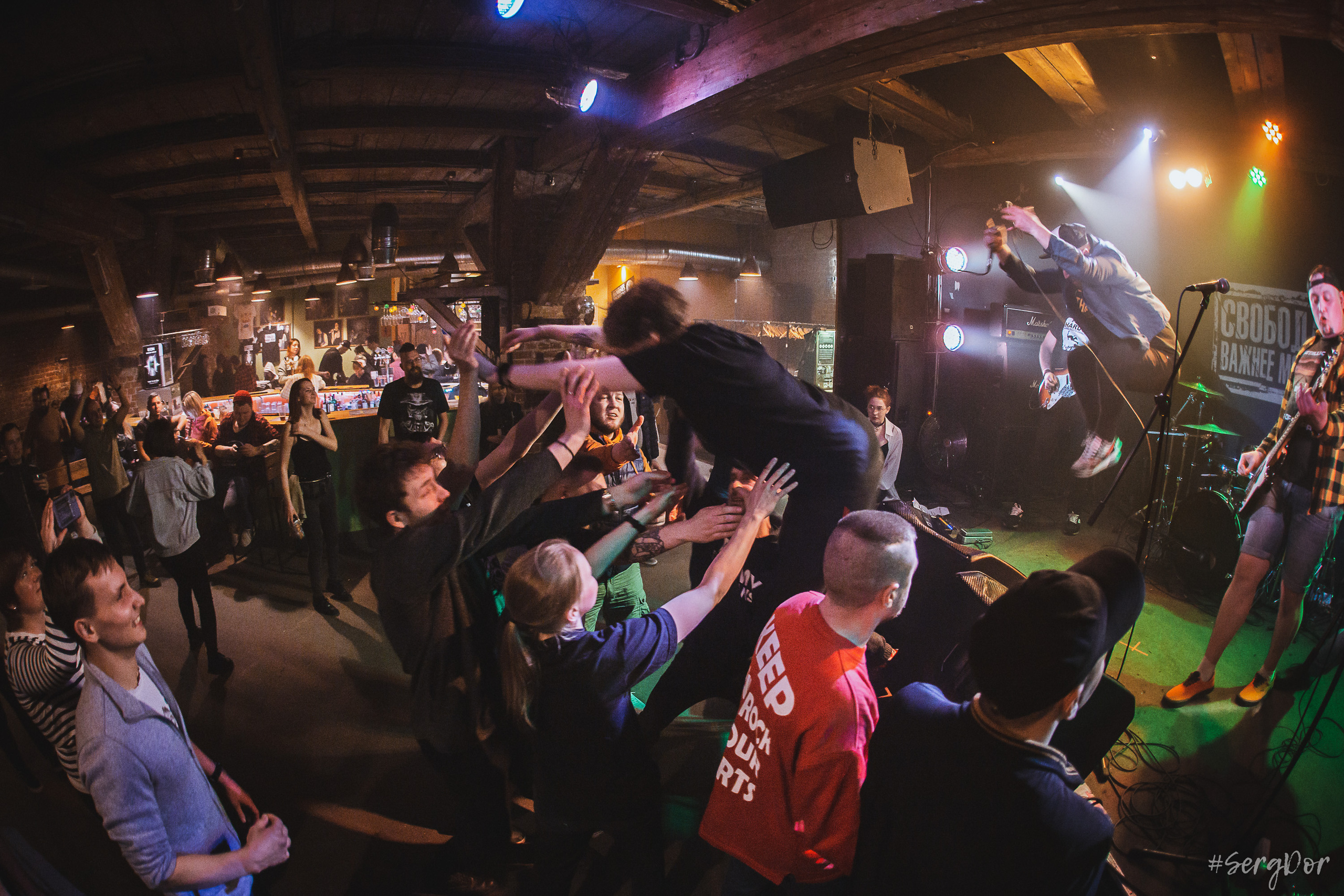 Свобода Важнее Моды, Zoccolo 2.0, Цоколь, СВМ, концерт, панк, Санкт-Петербург, 13.04.2023, SergDor, 13 апреля 2023 года, #SergDor