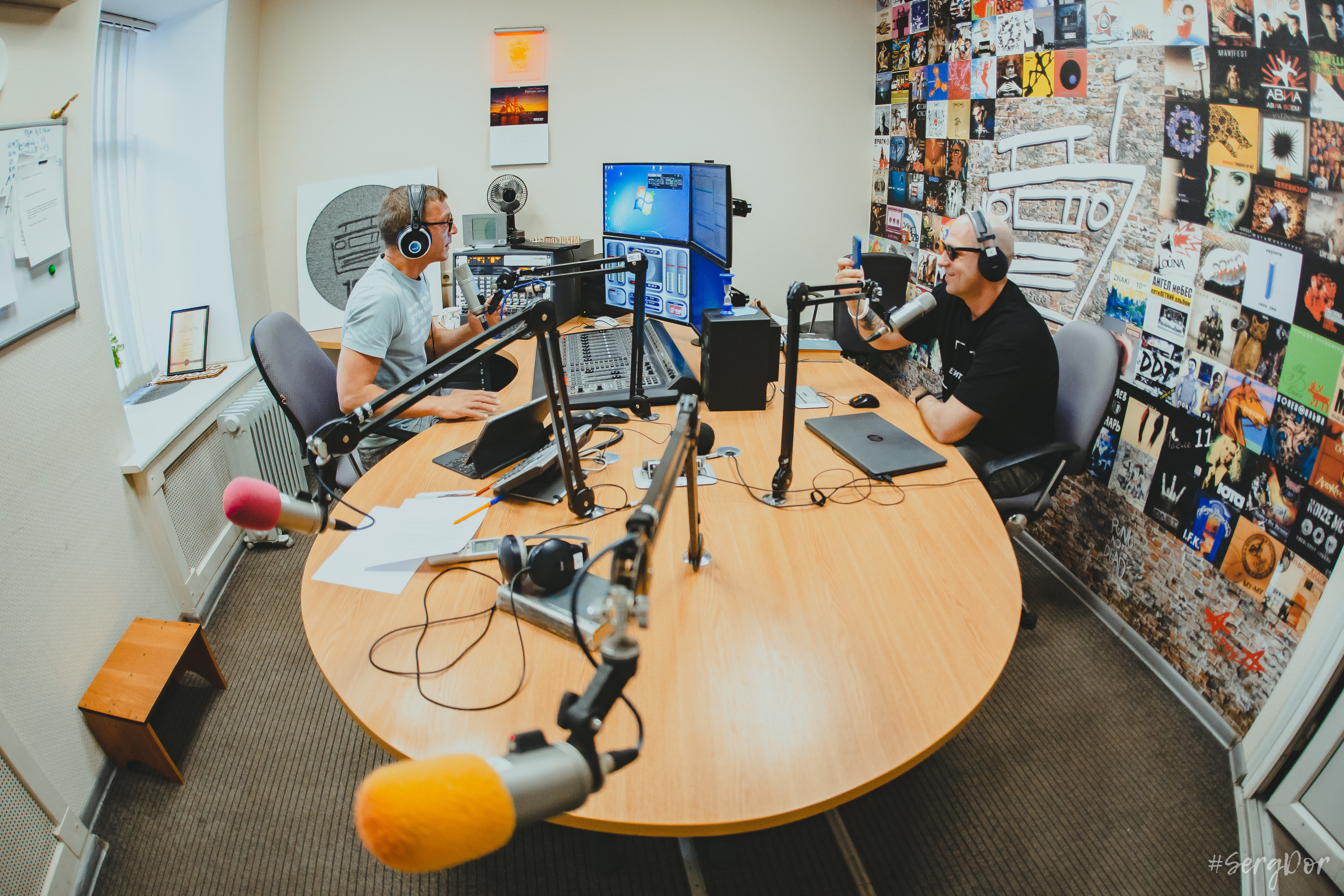 Сергей Василевский, НАШЕ радио Питер, Файер шоу, Беz Б, Алексей Петровский, 13.06.2023, SergDor, репортаж, 13 июня 2023 года, #SergDor, интервью