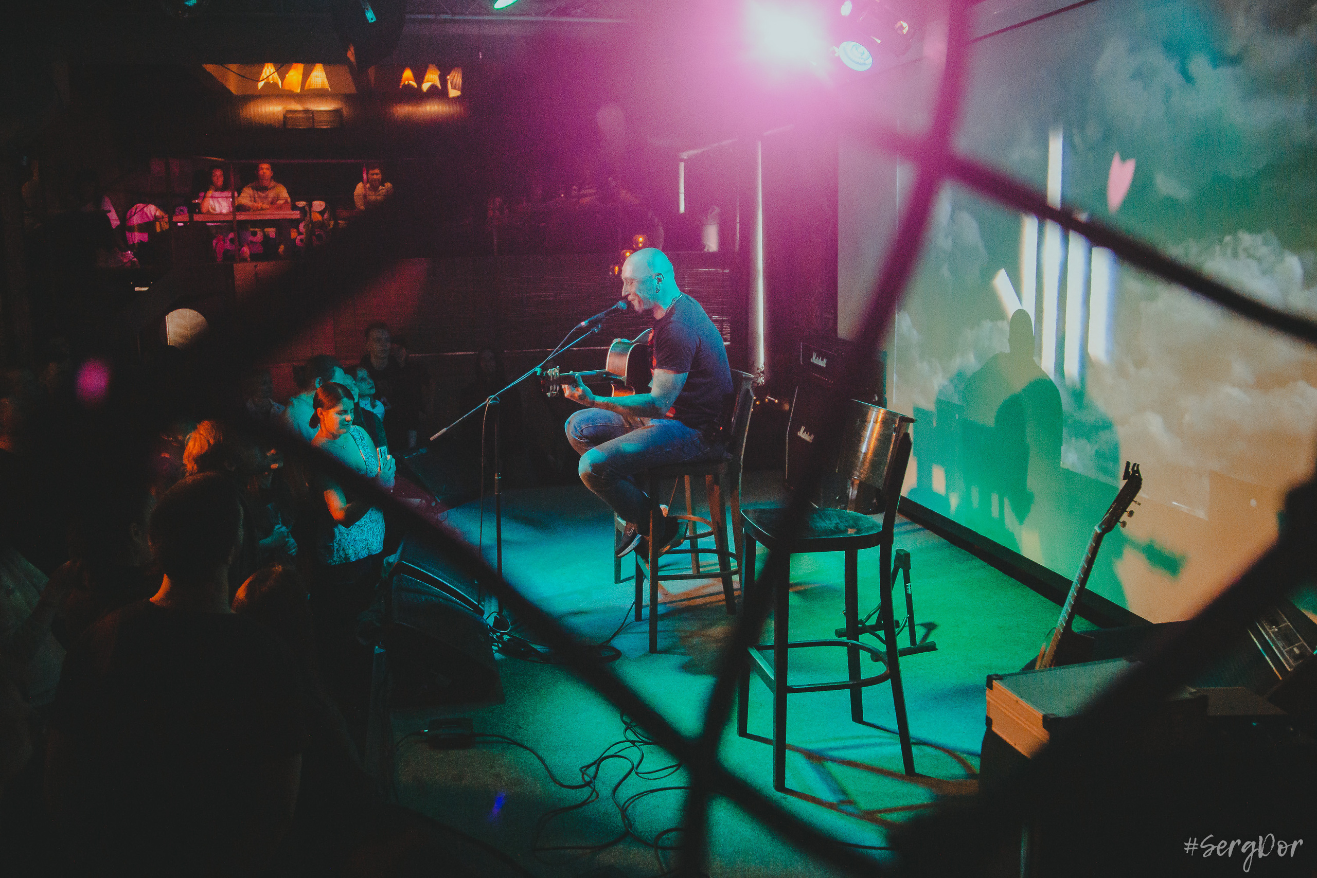 Алексей Румянцев, Пионерлагерь Пульная Радуга, the Place, плэйс, акустика, концерт, ППР, Санкт-Петербург, СПб, 03.06.2023, SergDor, 3 июня 2023 года, #SergDor