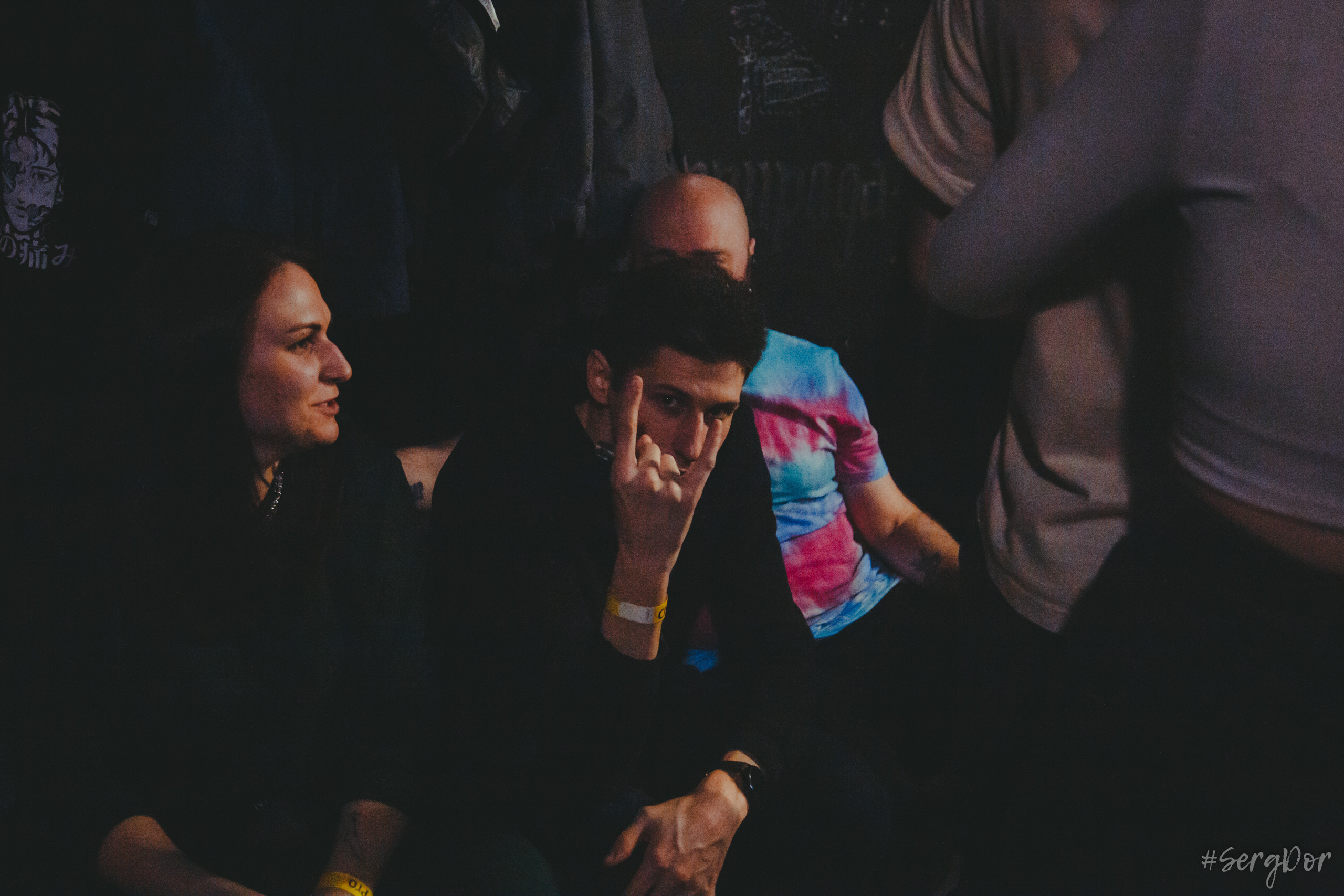 ДМЦ, Ласточка, Санкт-Петербург, Дороги Меняют Цвет, СПб, концерт, 01.04.2023, SergDor, 1 апреля 2023 года, #SergDor