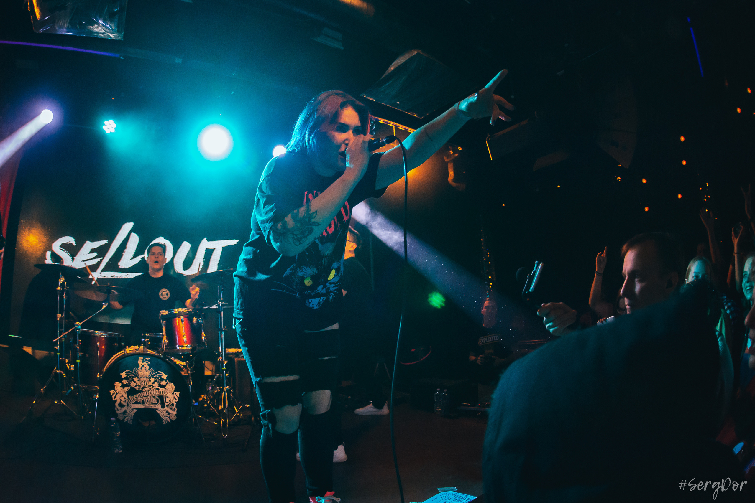 Sellout, ADDicted, 16 тонн, Москва, концерт, 26.02.2023, SergDor, 26 февраля 2023 года, #SergDor