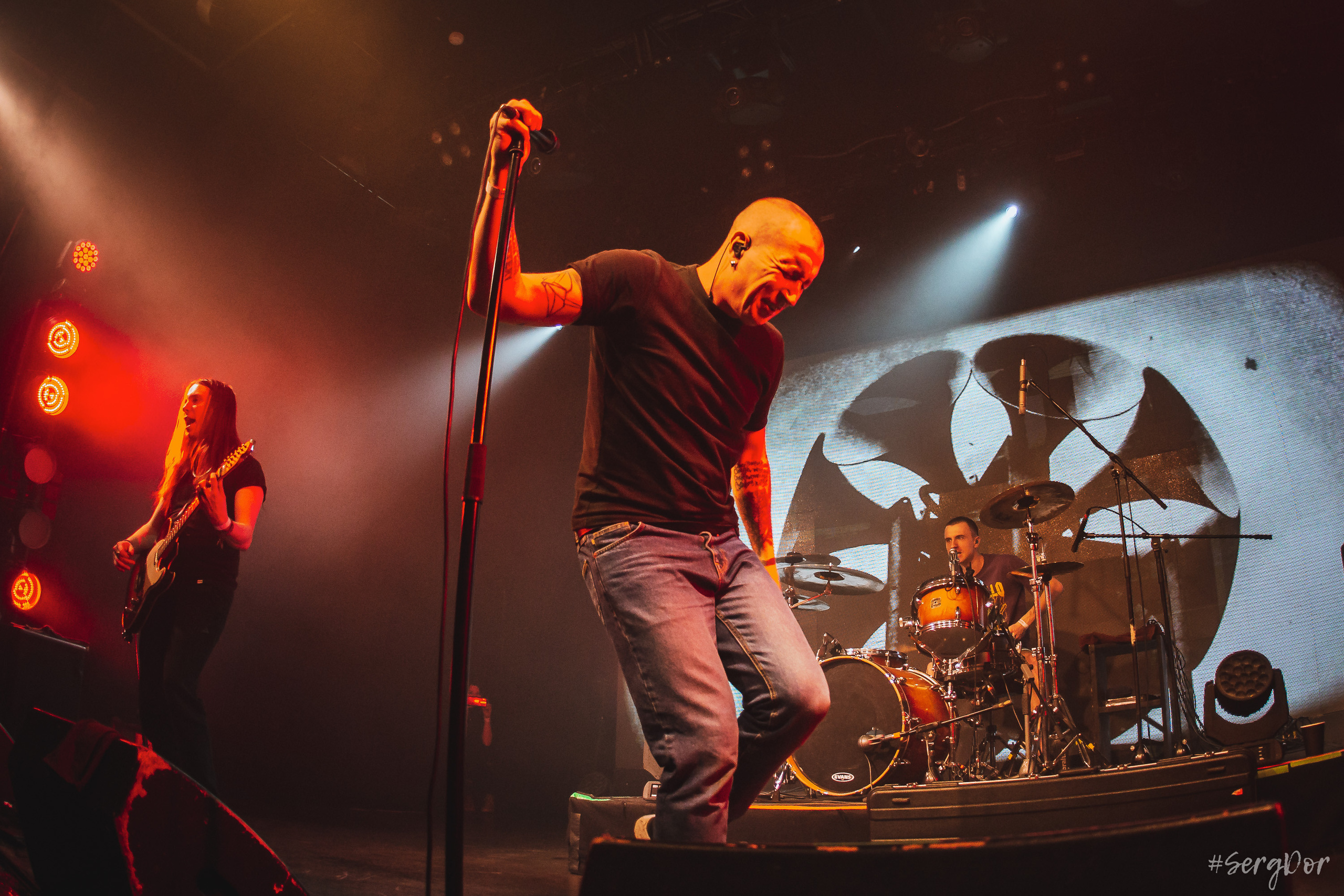 Пионерлагерь Пыльная Радуга, ППР, Вой, клуб Космонавт, Санкт-Петербург, 16.04.2023, SergDor, 16 апреля 2023 года