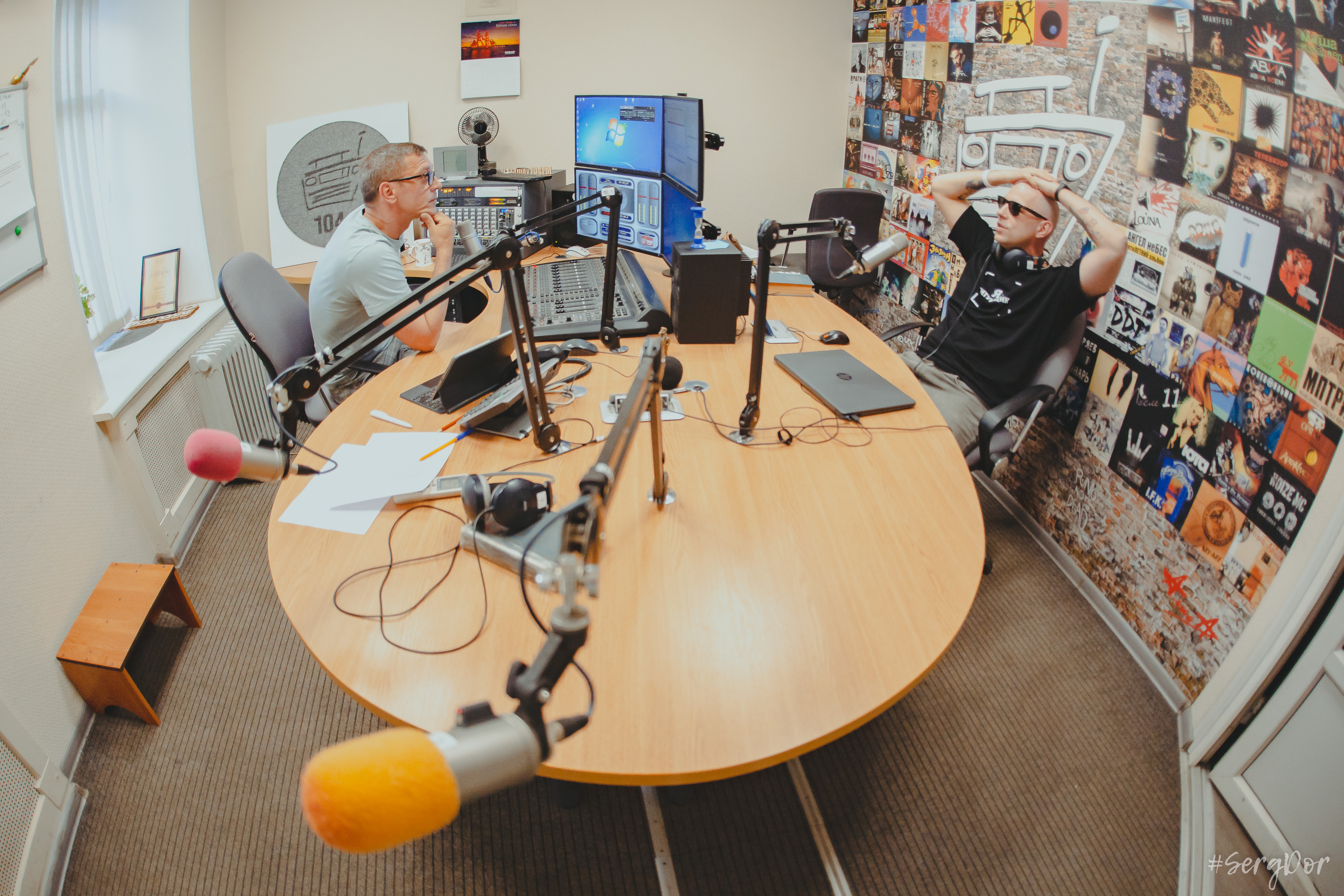 Сергей Василевский, НАШЕ радио Питер, Файер шоу, Беz Б, Алексей Петровский, 13.06.2023, SergDor, репортаж, 13 июня 2023 года, #SergDor, интервью